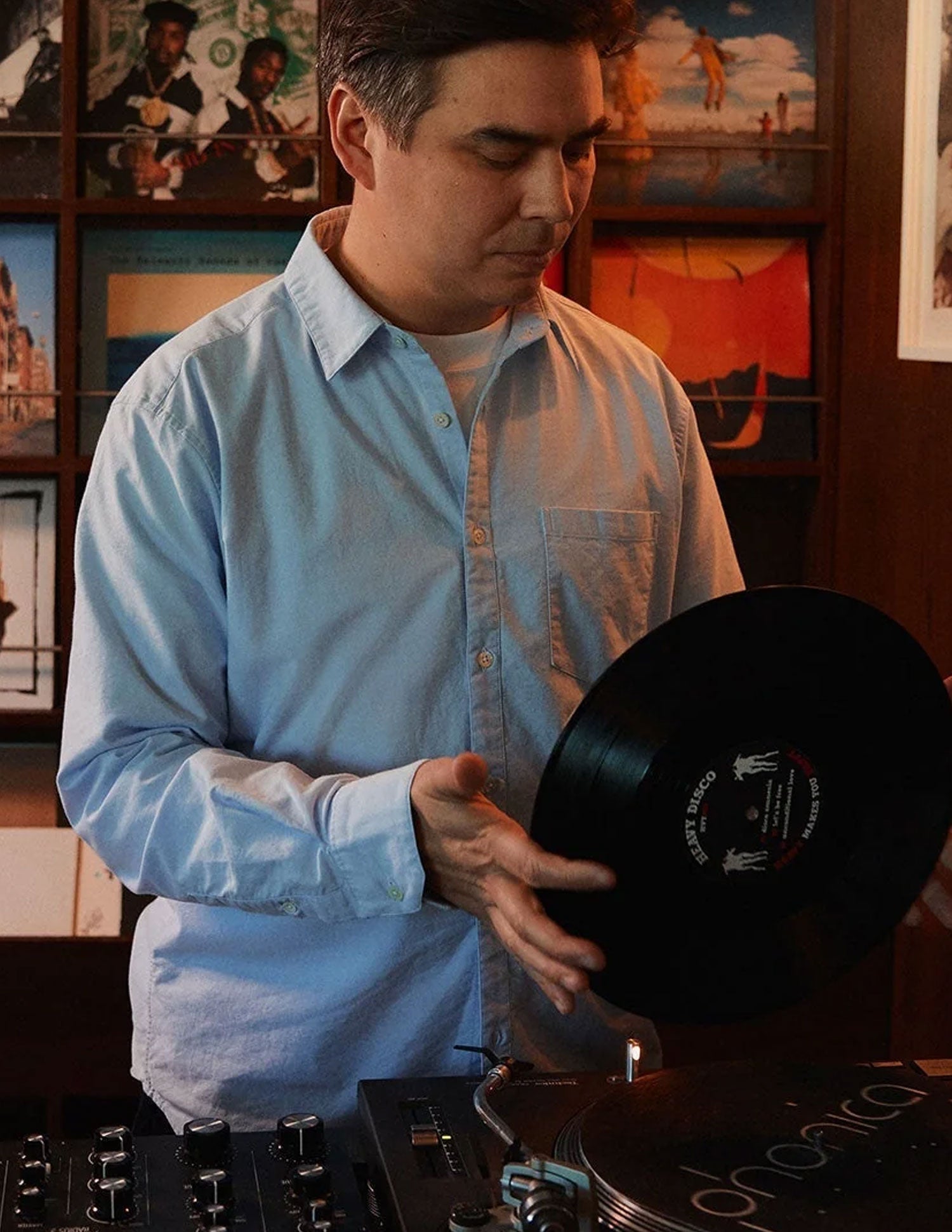 Sound, Travel & Connections - Dom Chung, Global Head of Music, Soho House