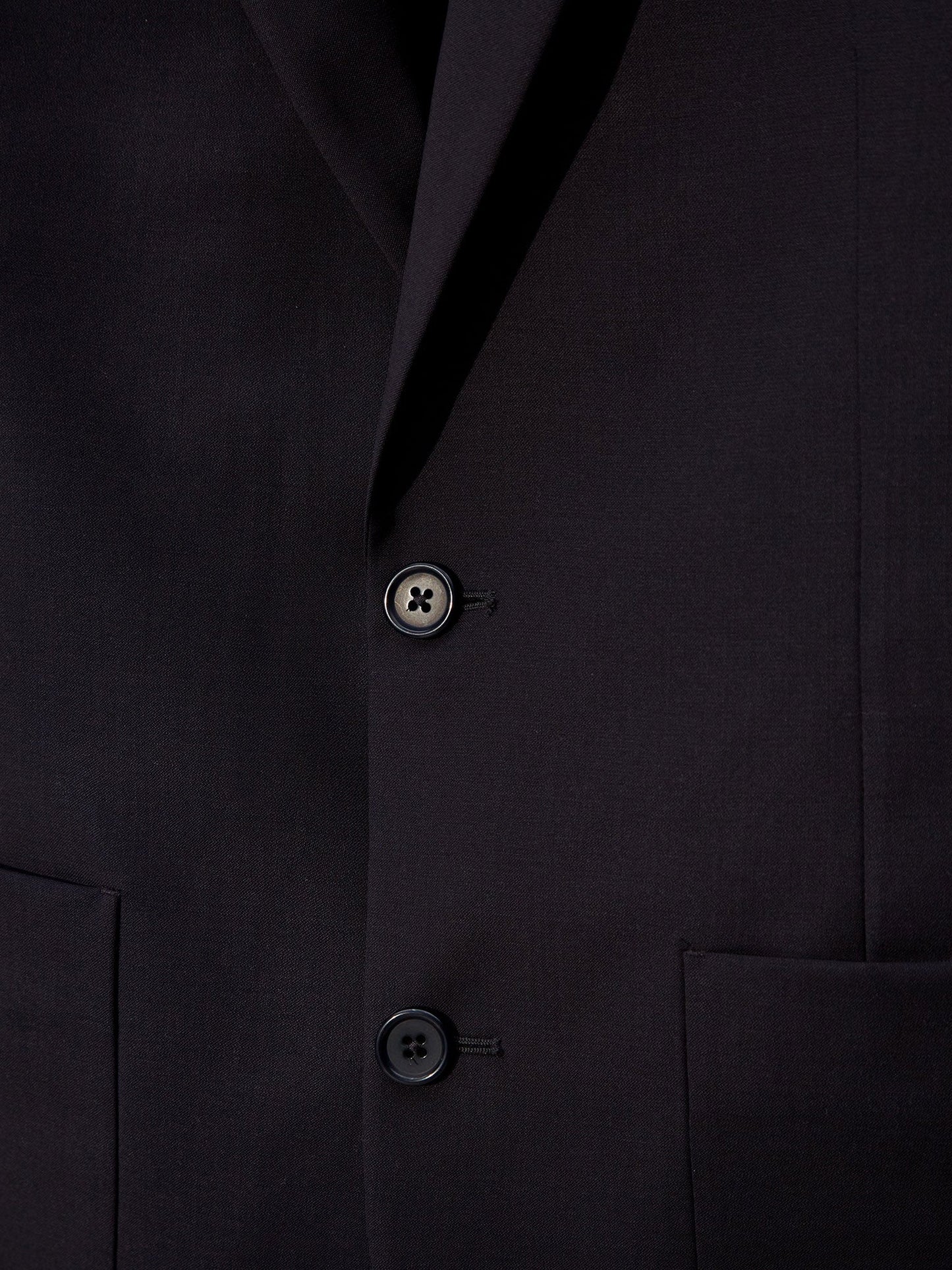 Wool blend blazer coat, perfect for travelling in comfort and style