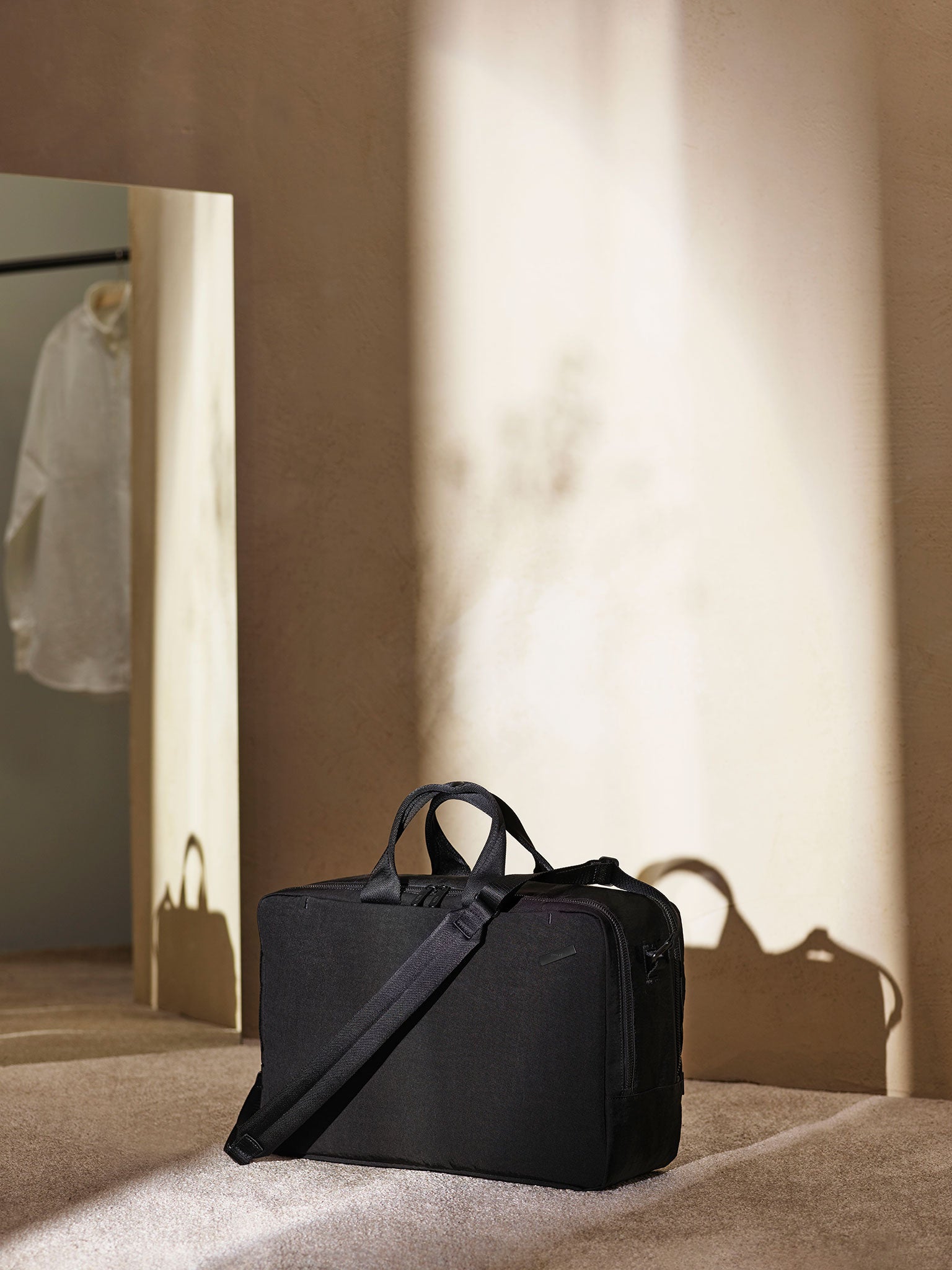 Boston Bag | Iconic Men's Overnight Travel Bag Boston Bag | Iconic Men's Overnight Travel Bag