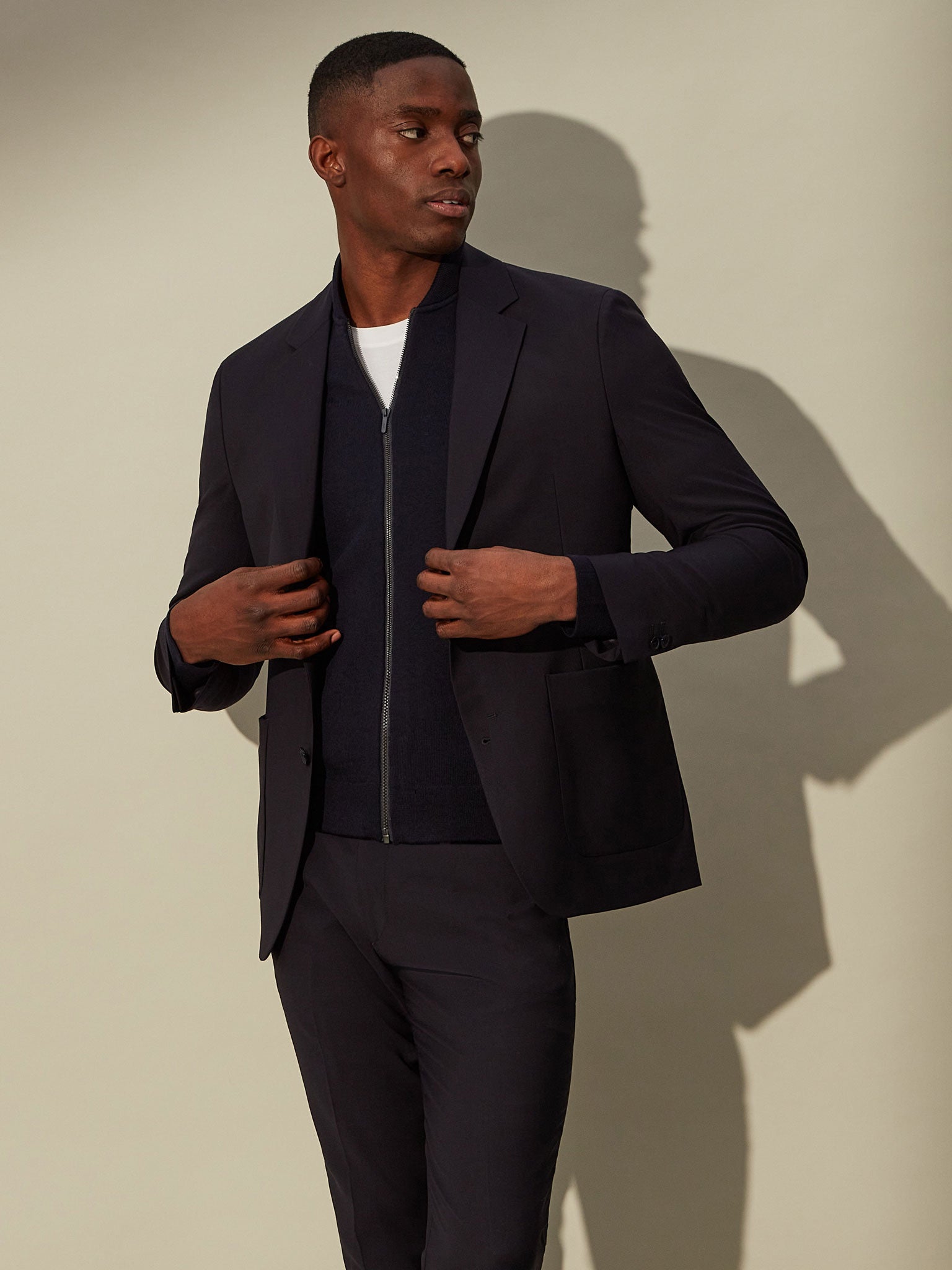 blue merino wool sweater - Made with premium materials, they offer both comfort and style. Shop now for a timeless look.