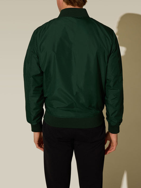 Aviator Jacket - Mountain View