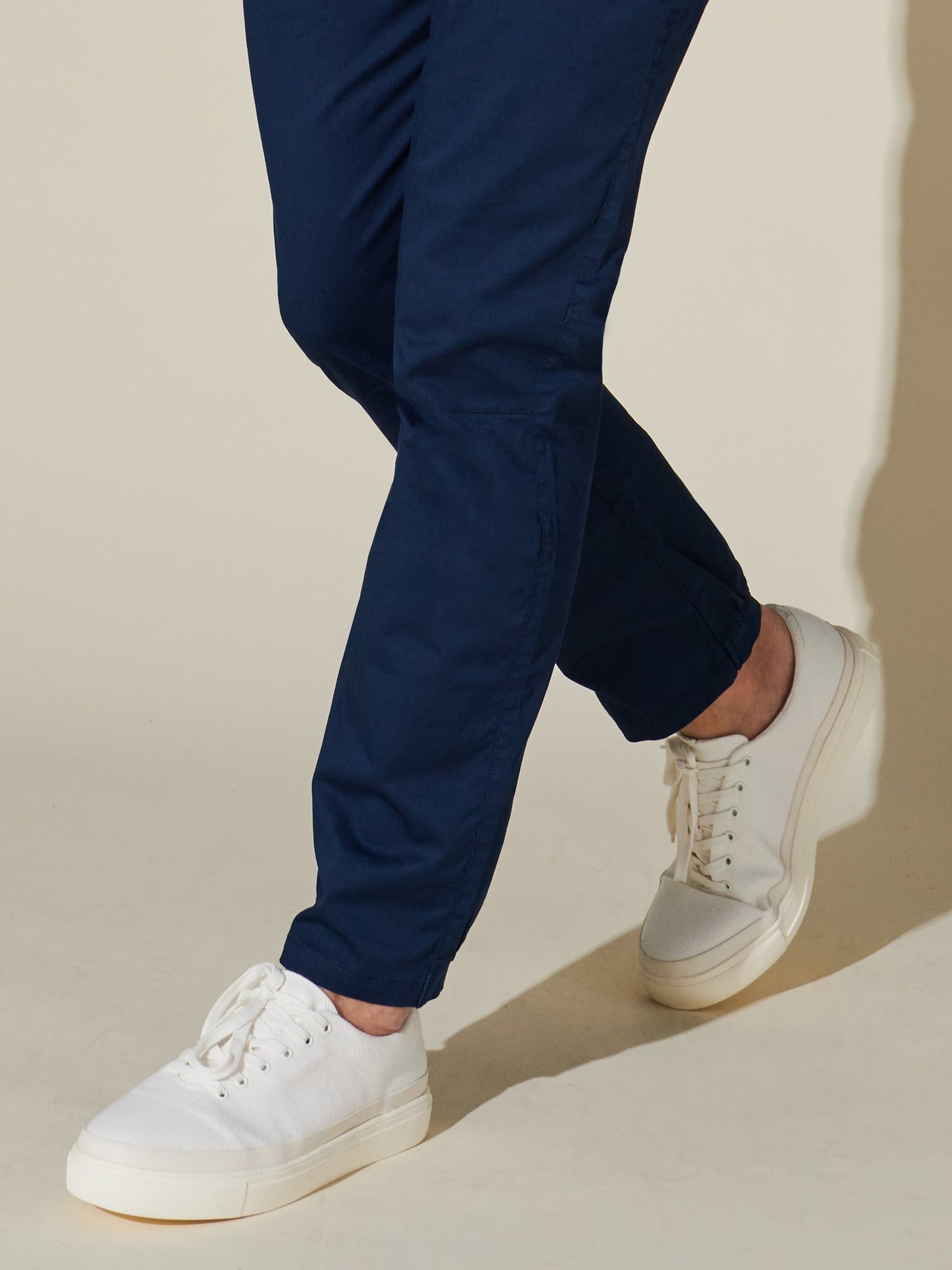 Menswear chinos for travel in the UK