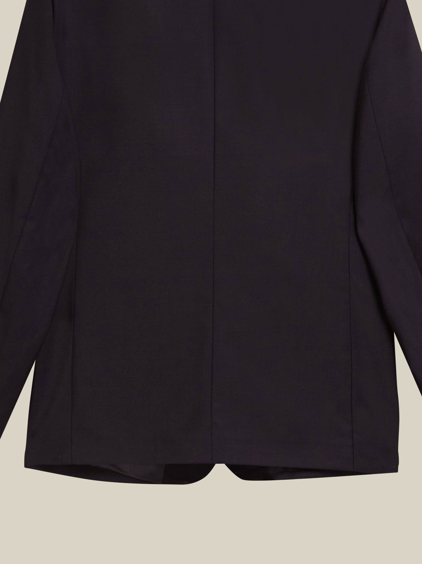 blue blazer men