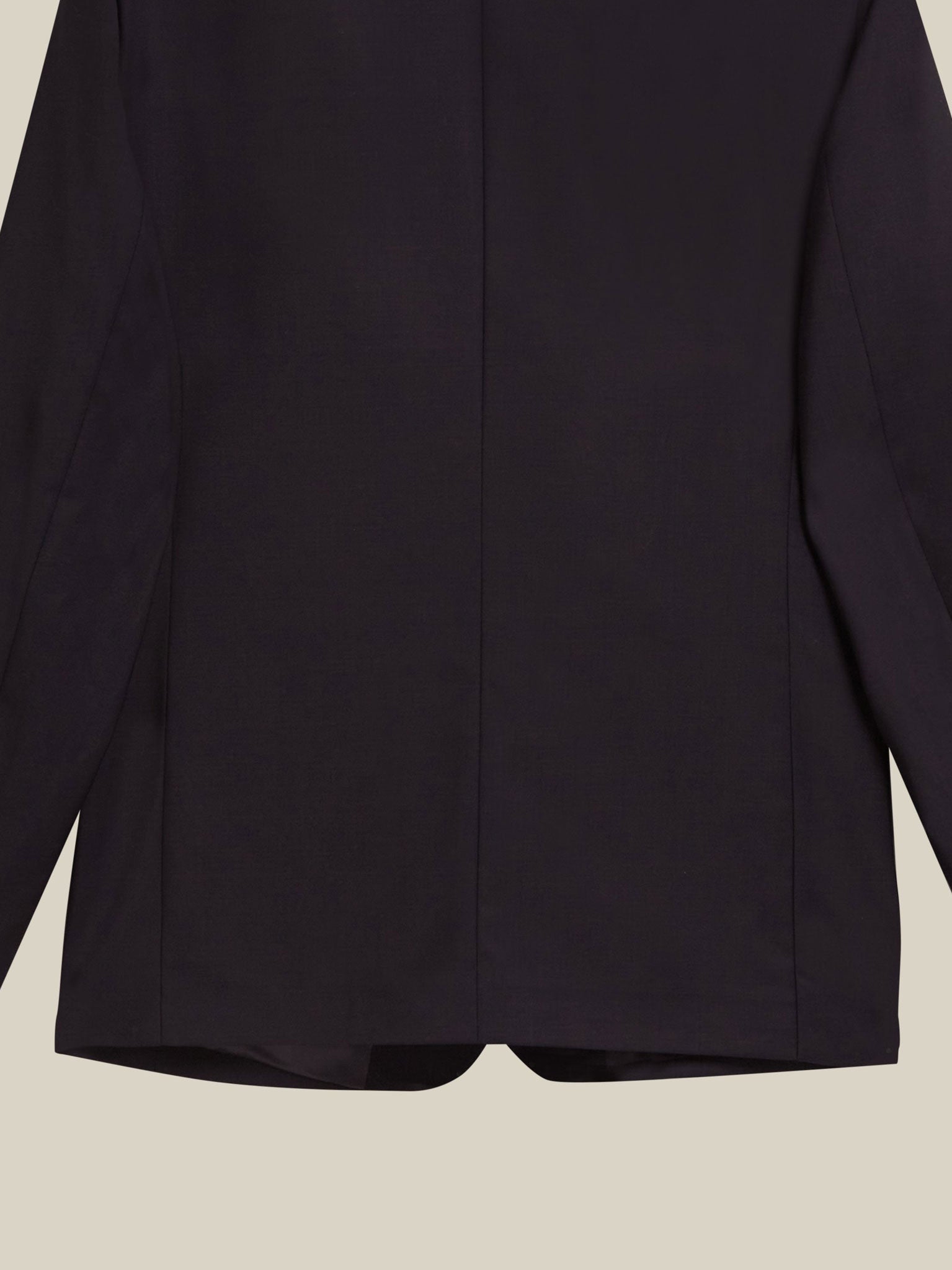 blue blazer men