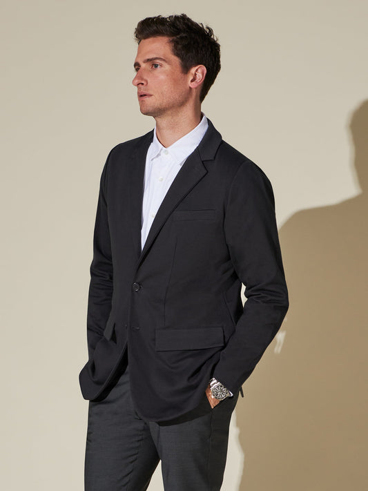 Travel Ponte Blazer - Obsidian Black