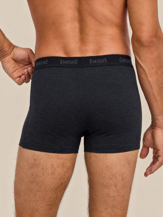 Merino Underwear - Black Beauty