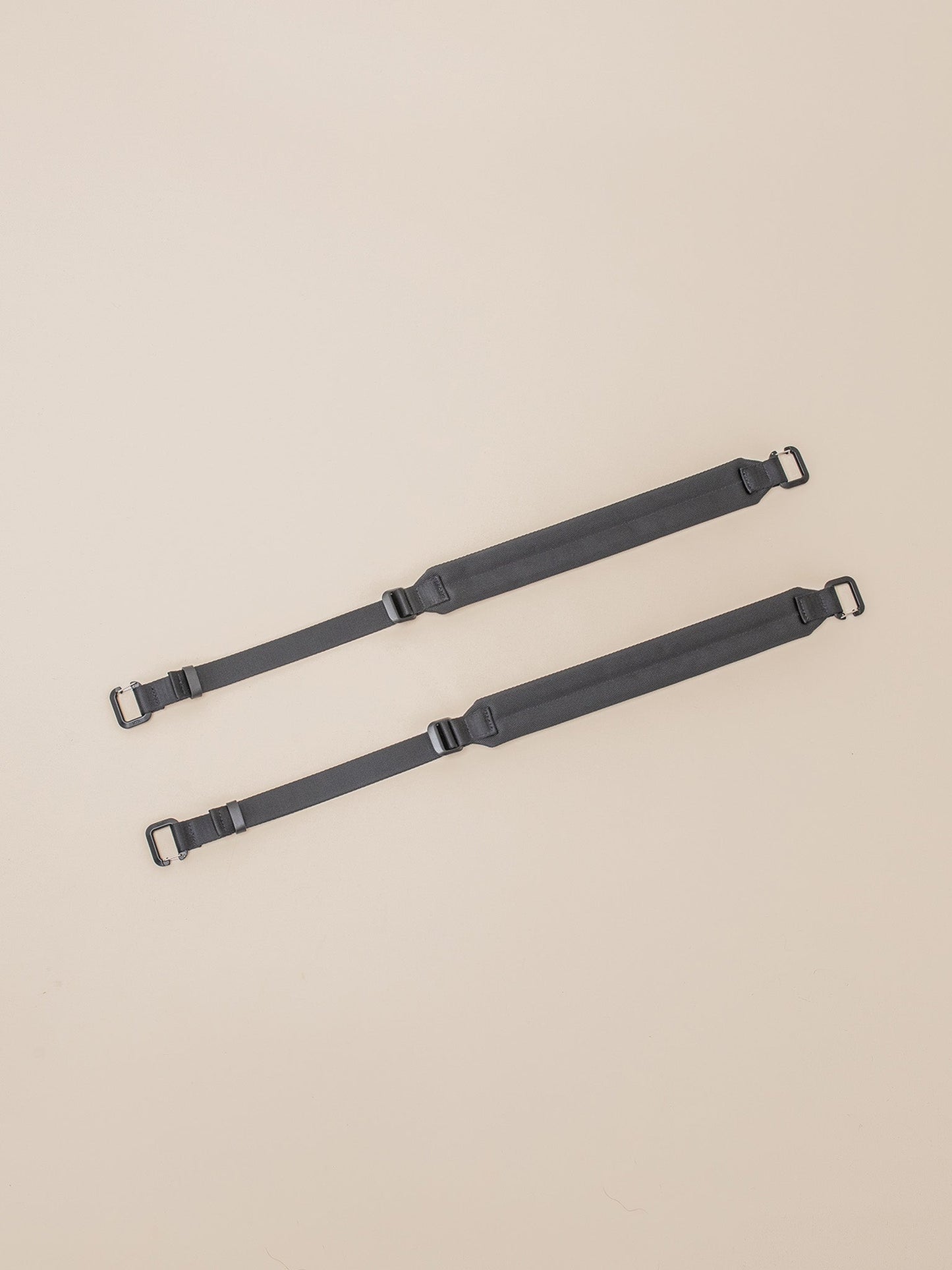Adjustable backpack shoulder straps for a comfortable fit