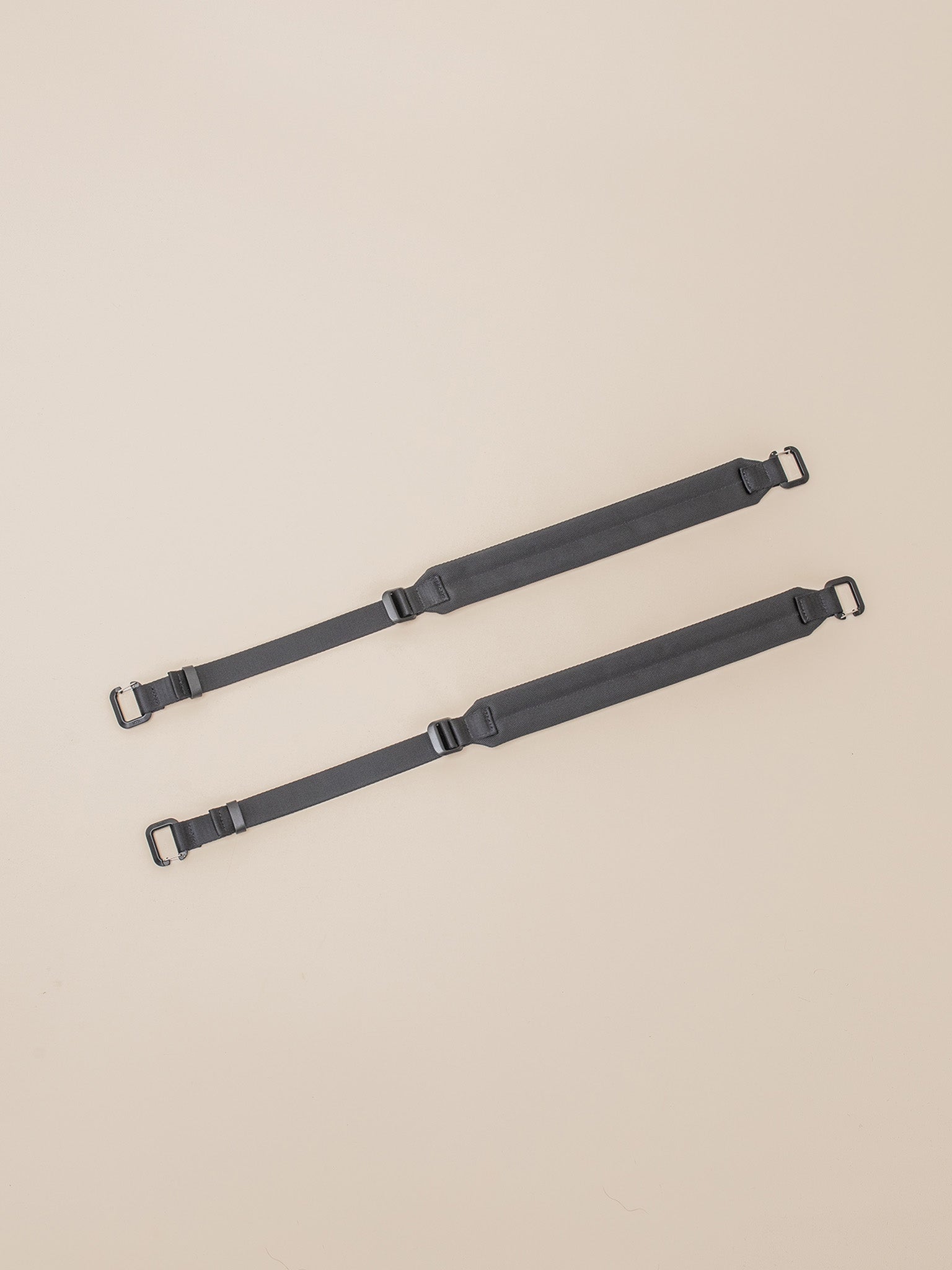 Adjustable backpack shoulder straps for a comfortable fit
