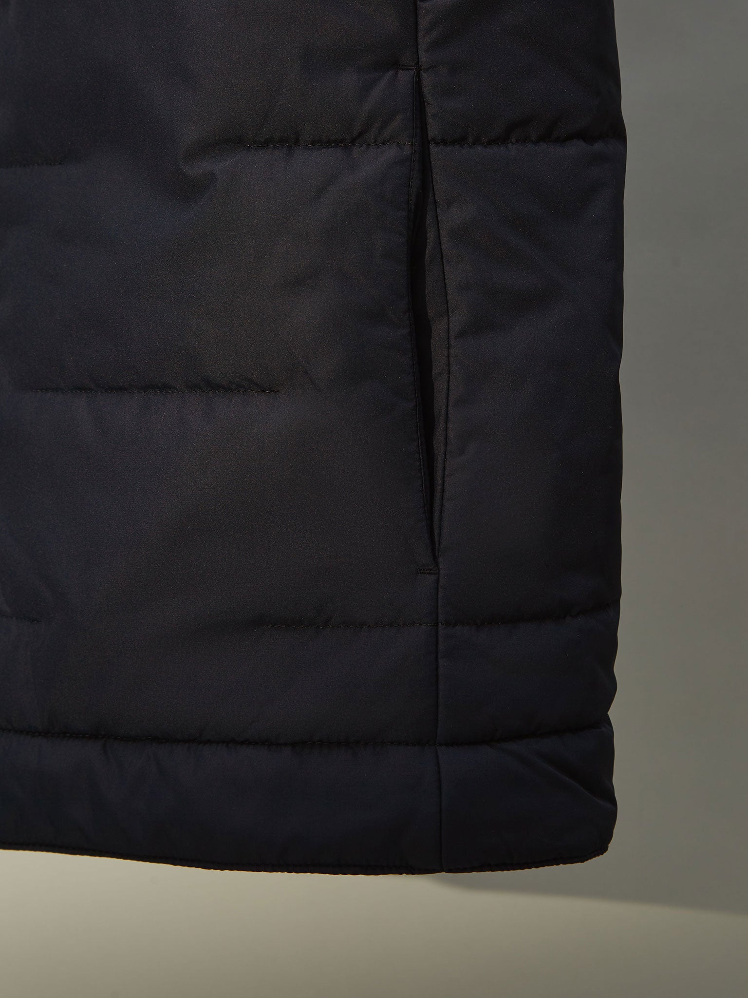 Men's Blue Gilet - Lightweight and Comfortable, Ideal for Layering