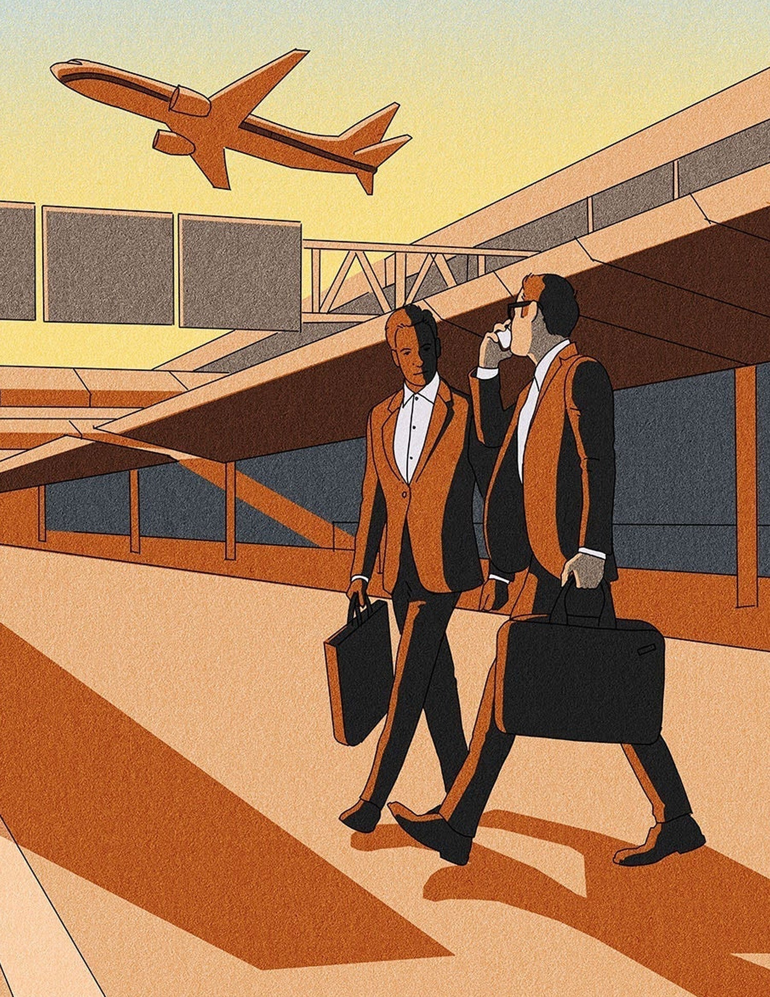 Charting Émigré: Why Face-to-Face Matters.