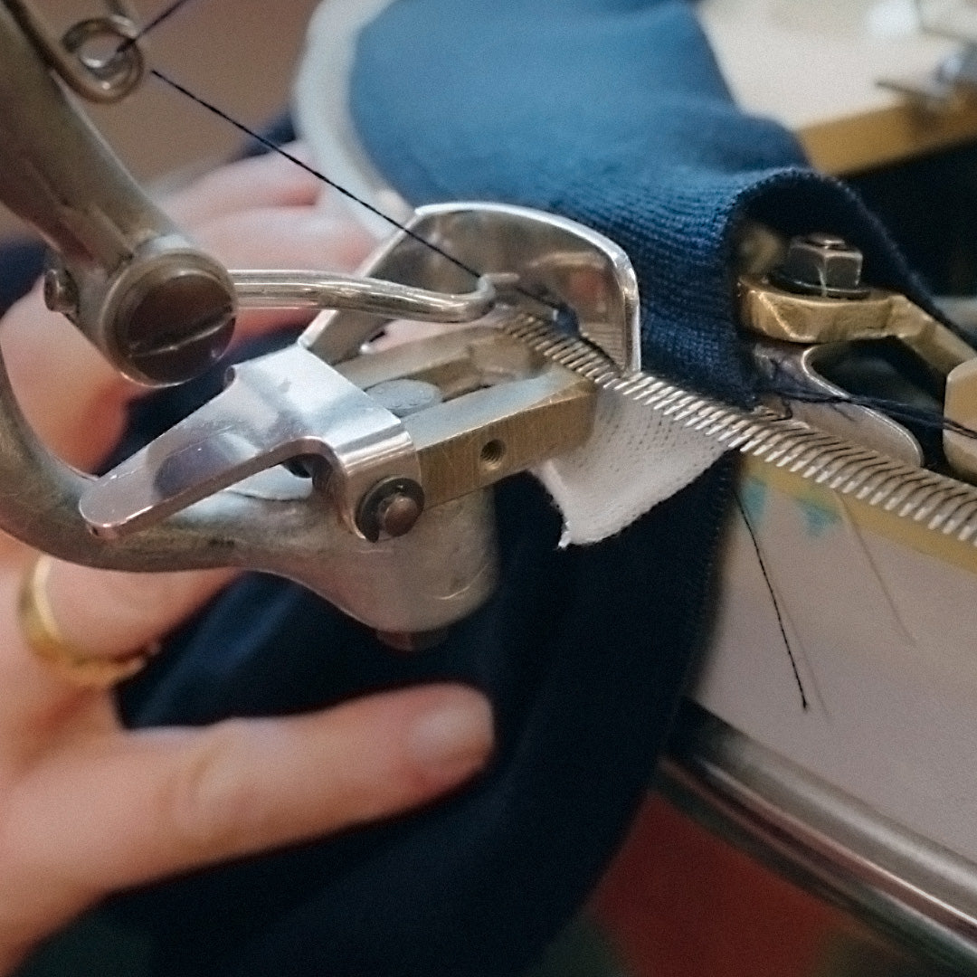 Made in Italy: From Yarn to Garment