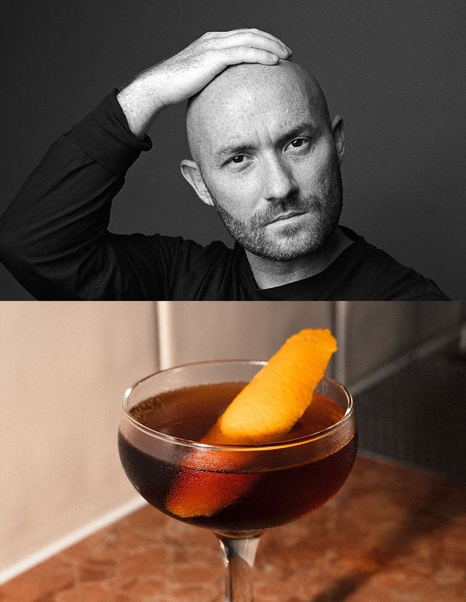 Global Travel and the 'Simple Bar' with Award Winning Bar Entrepreneur, Lorenzo Antinori