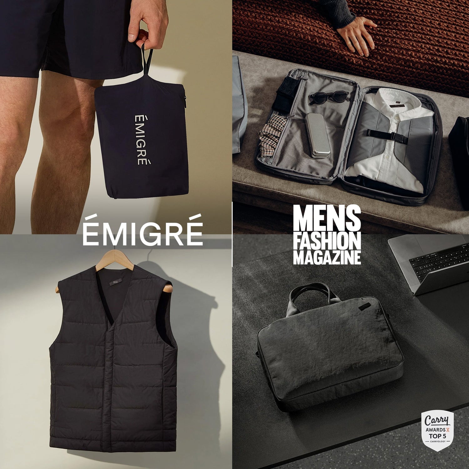 Men's Fashion Magazine