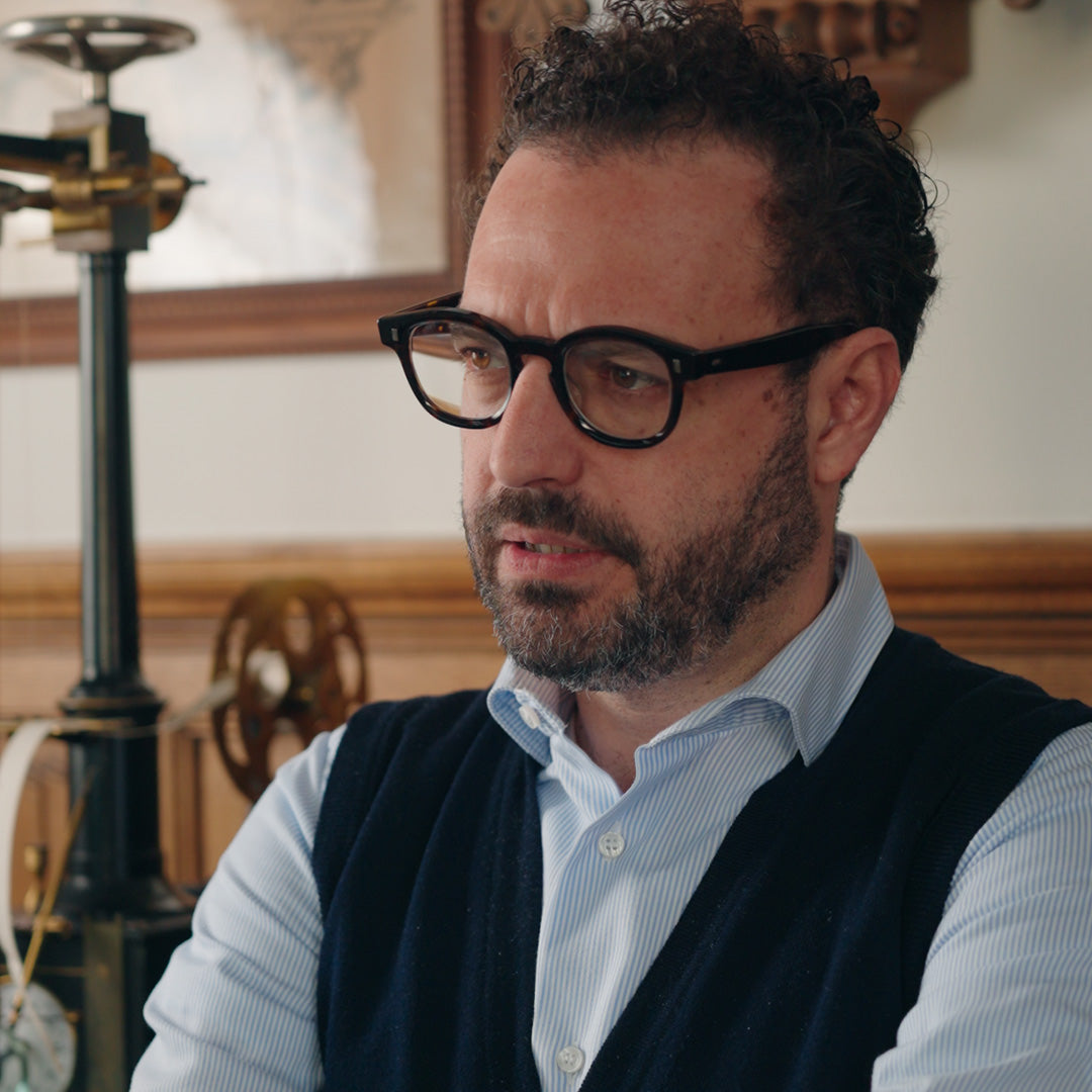 In Conversation with Nicolas Mattassoglio - Production Director of Zegna Baruffa Lane Borgosesia spa