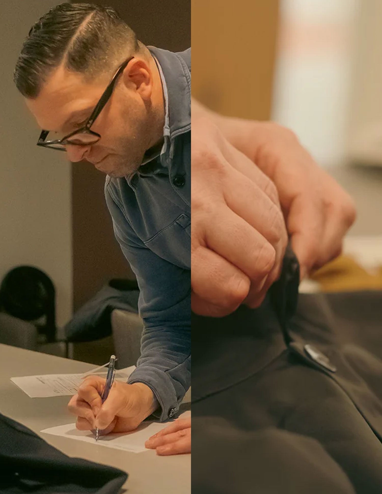 In Conversation with Troy Tarantino - Émigré Head of Design, Apparel