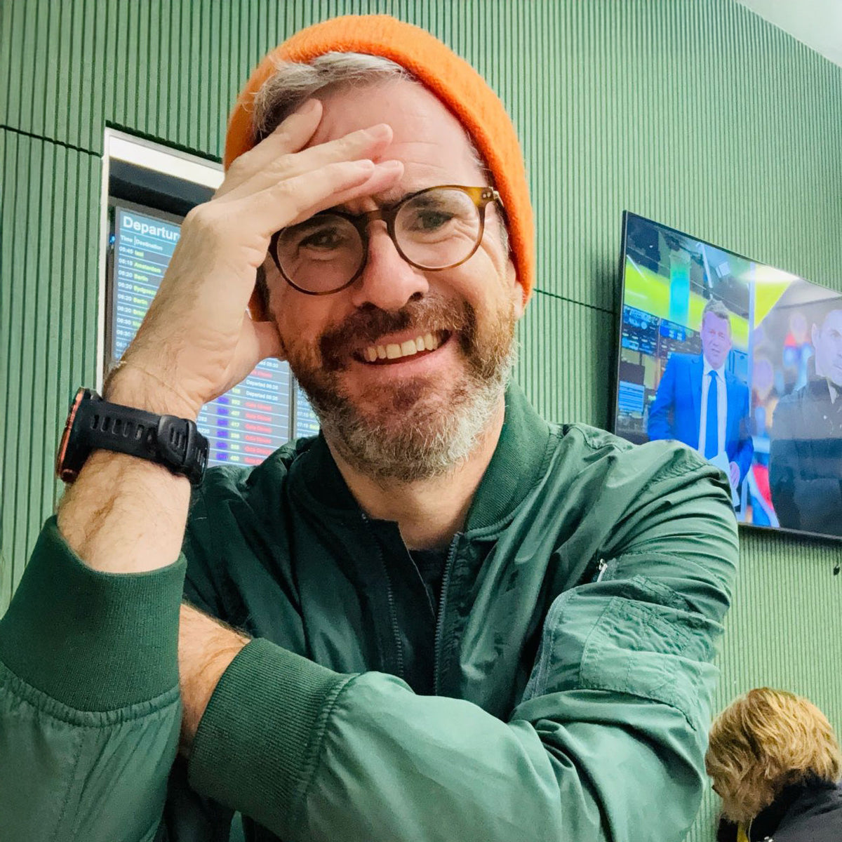 In Conversation With William Peake