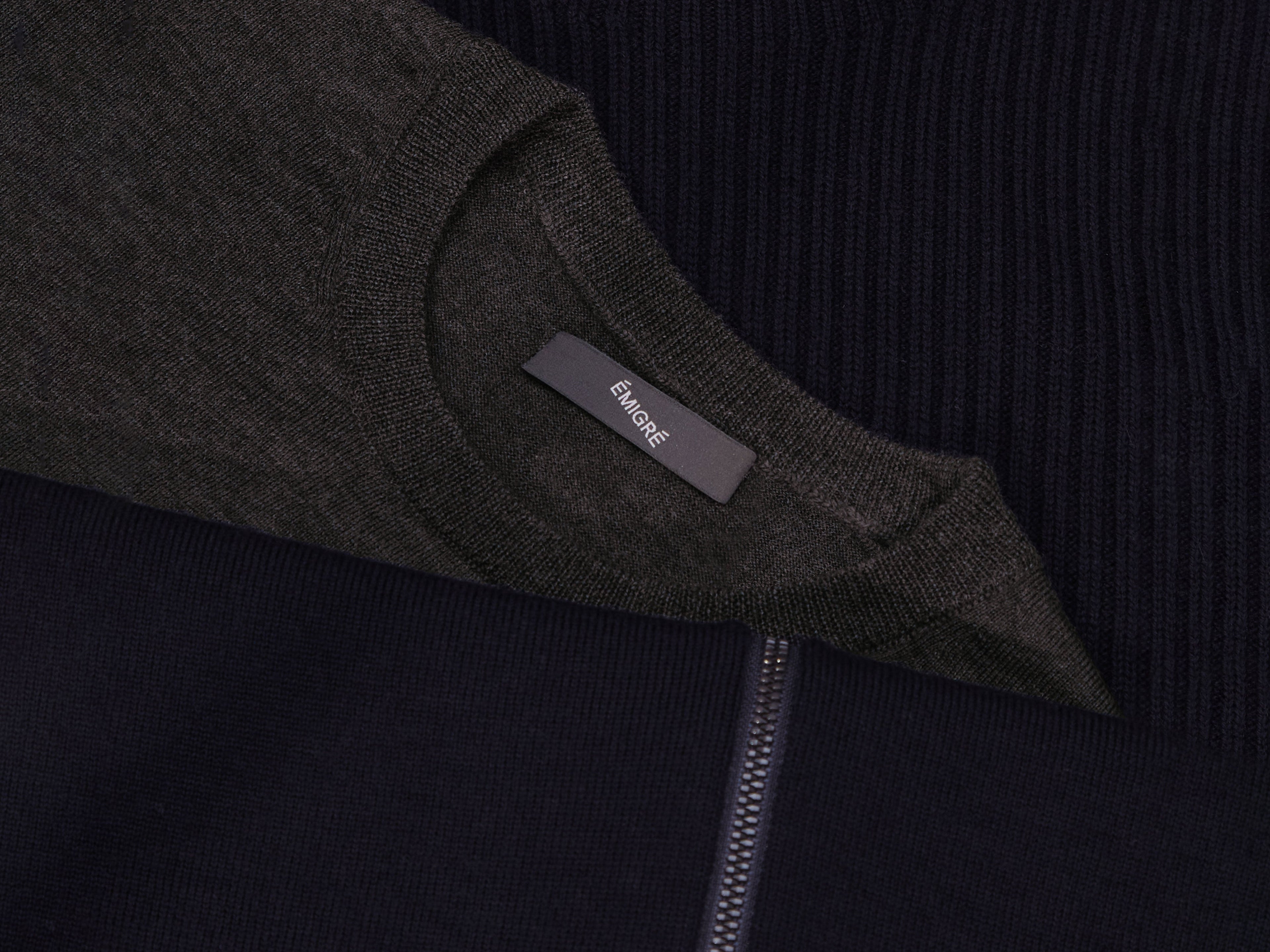 Merino Knit Collection