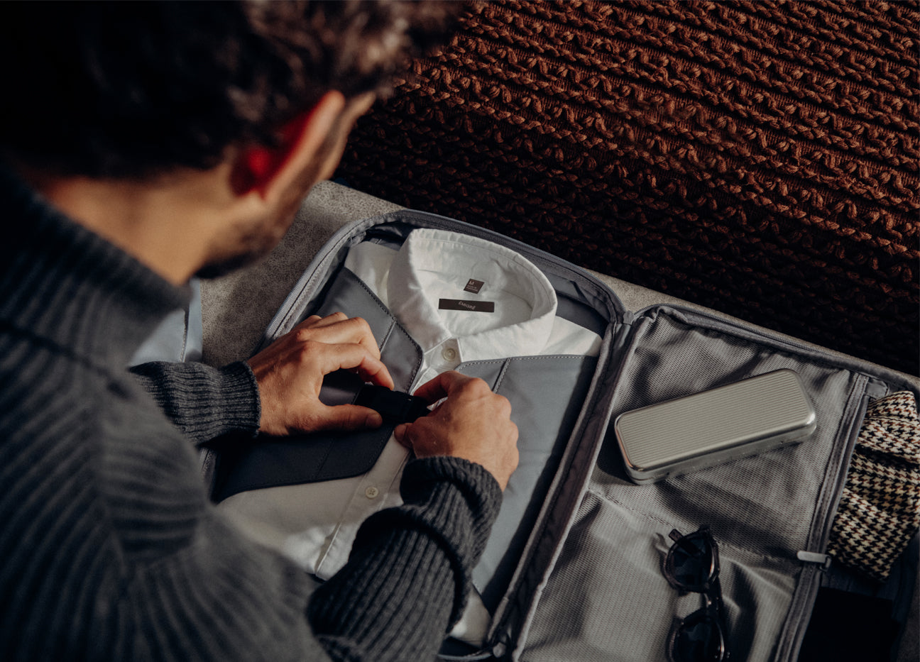 The Garment Organiser
