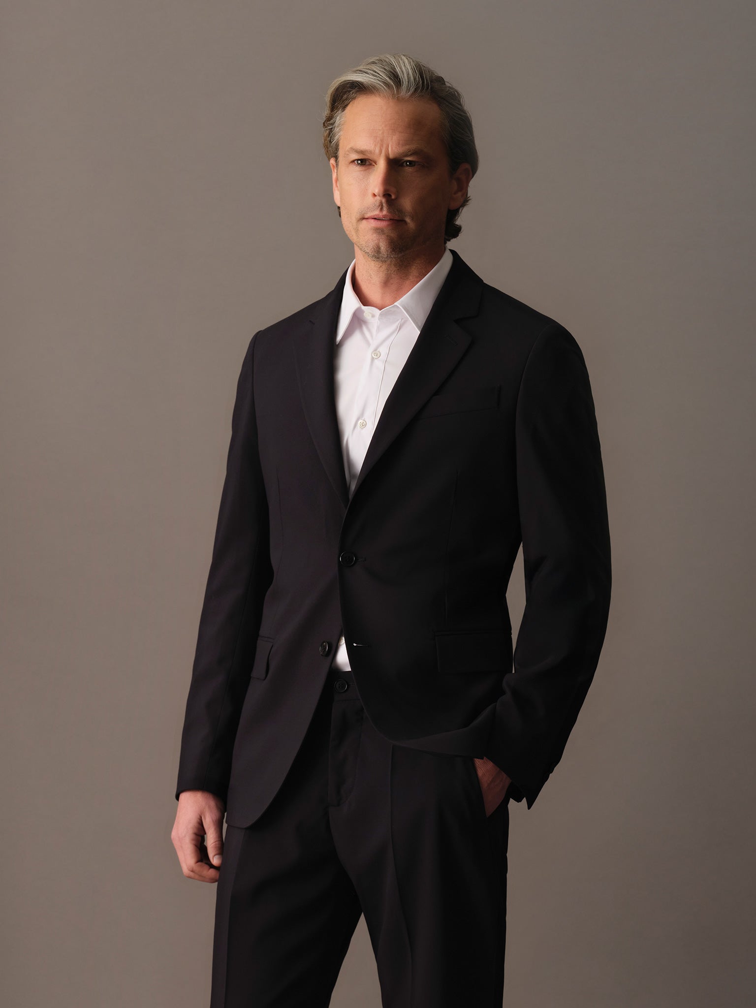 C suite All Season Blazer Nordic
