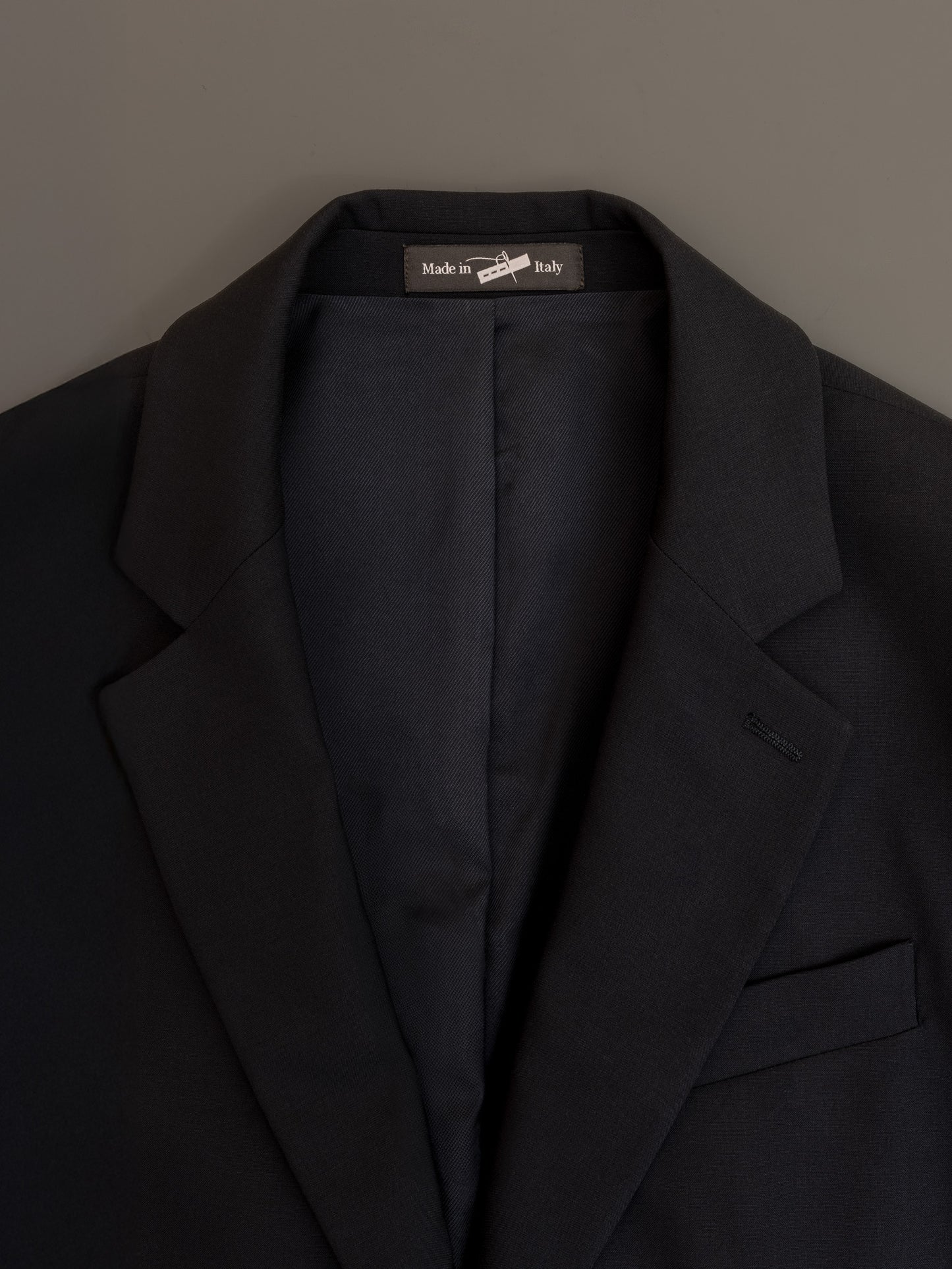 The C-suite All-Season Blazer - Nordic Blue