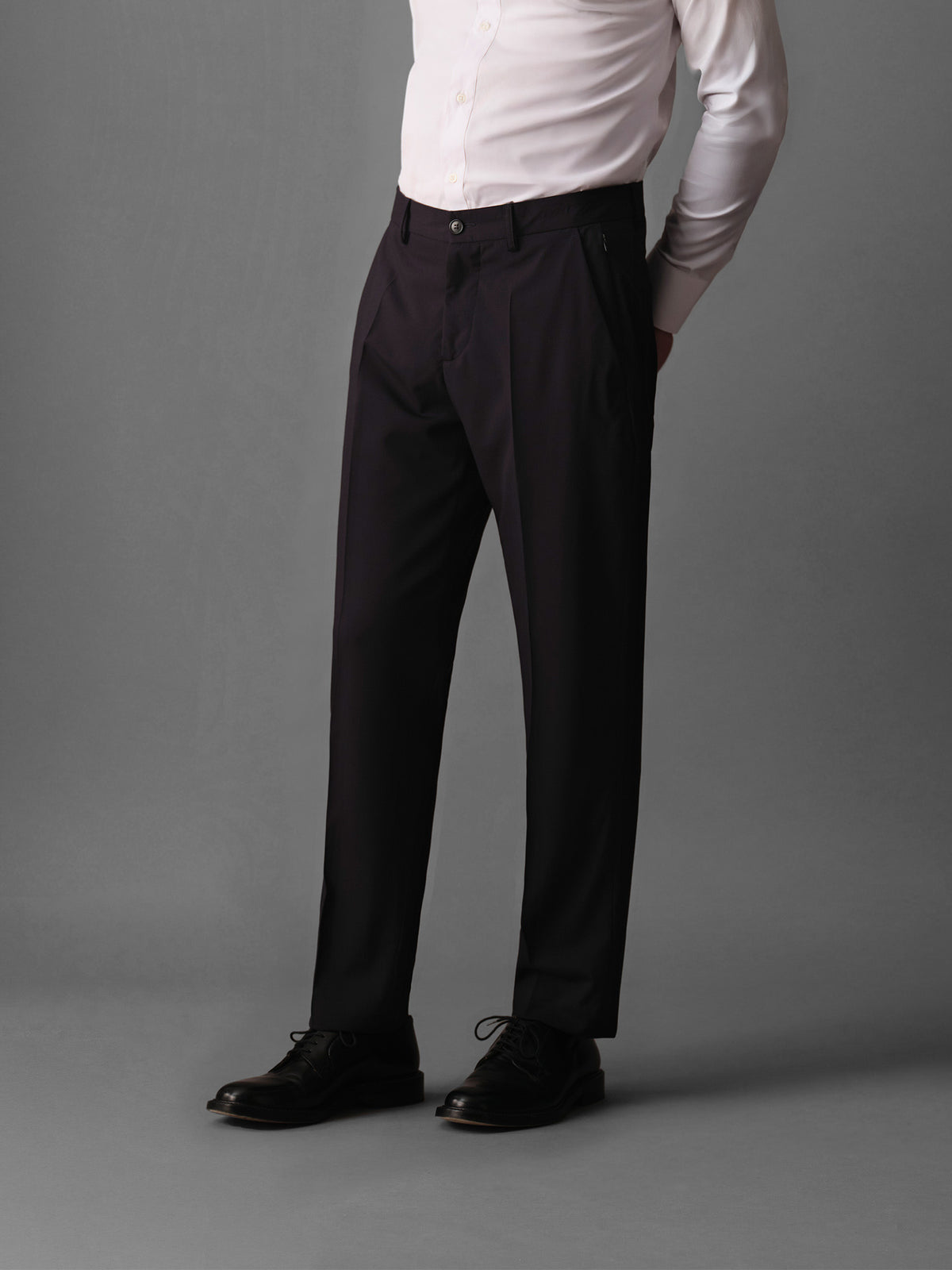 The C-suite All-Season Trousers - Nordic Blue