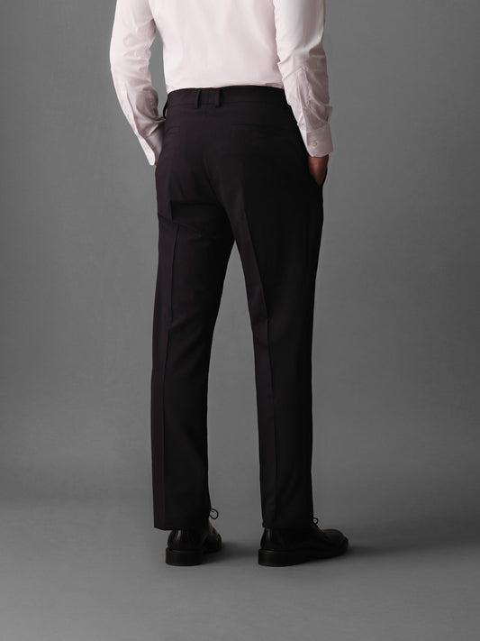 The C-suite All-Season Trousers - Nordic Blue