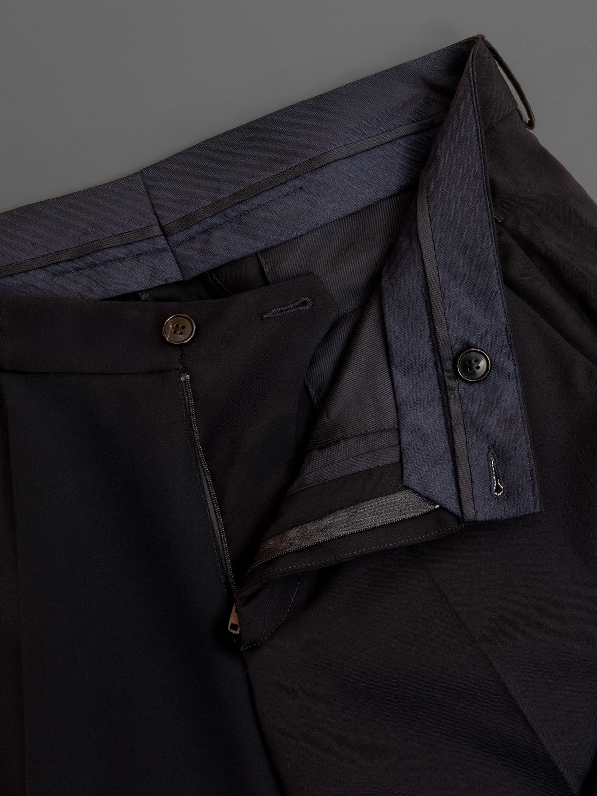 The C-suite All-Season Trousers - Nordic Blue