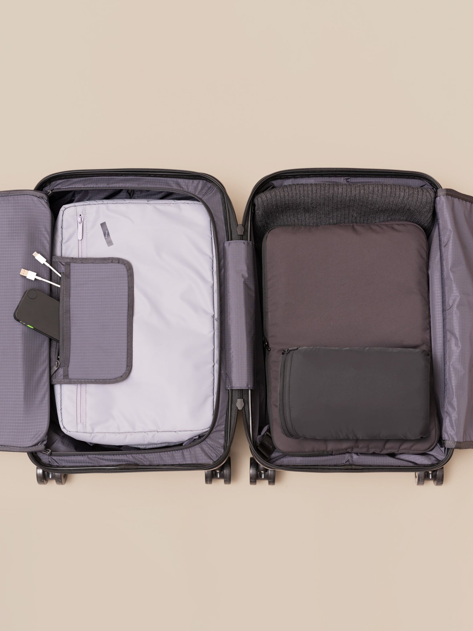 Hardcase Carry-On - Obsidian Black