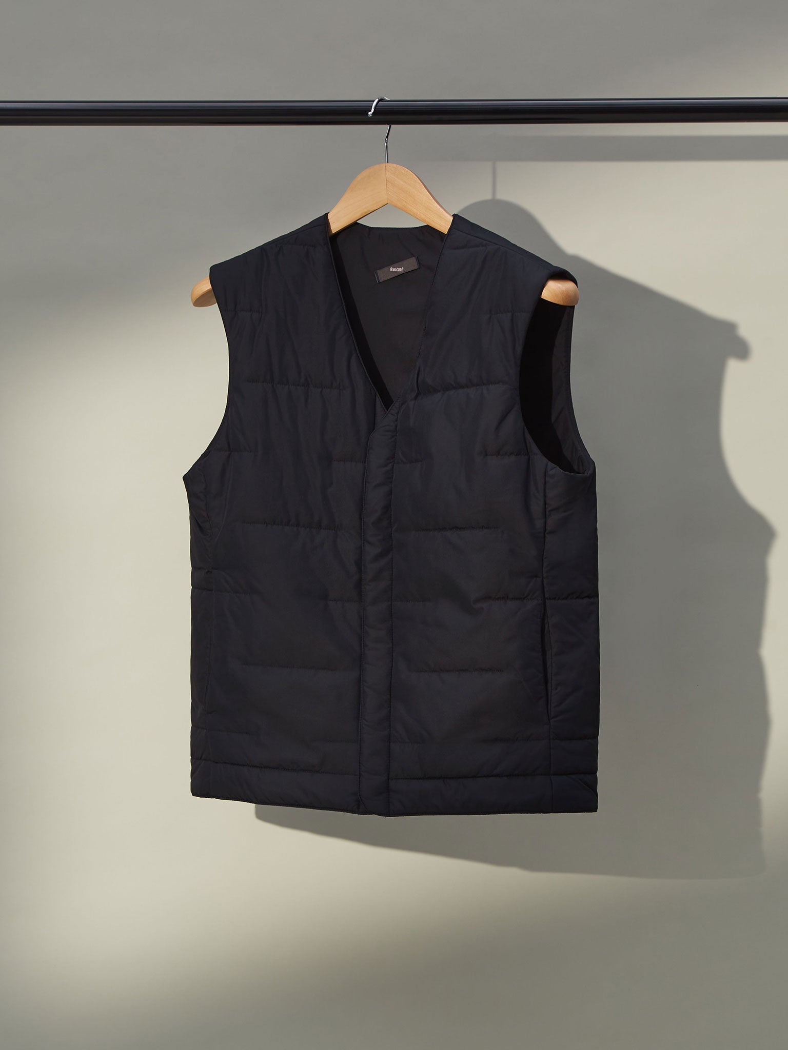 Thermal Travel Gilet Nordic