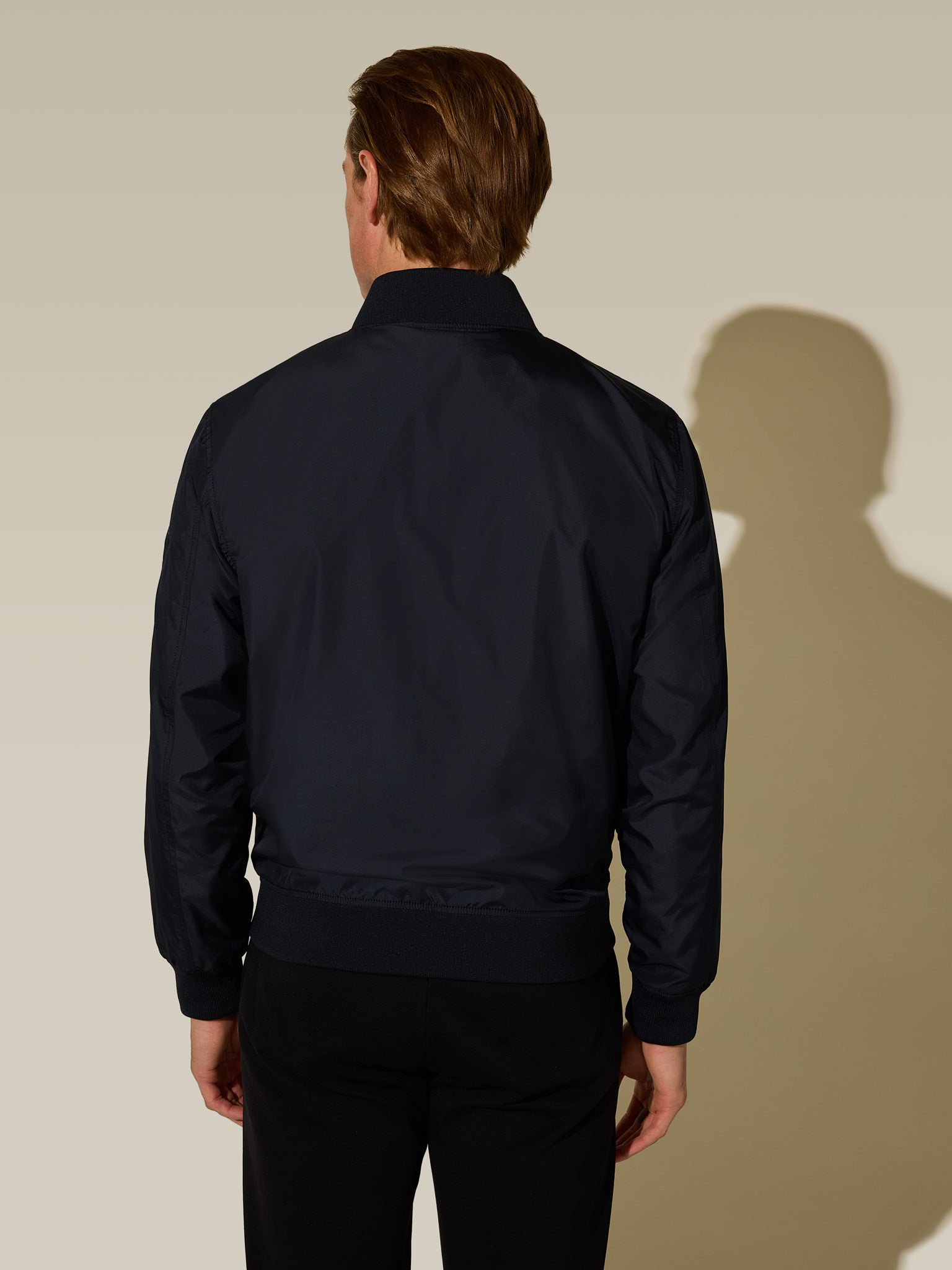 Aviation Jacket - Dark Navy