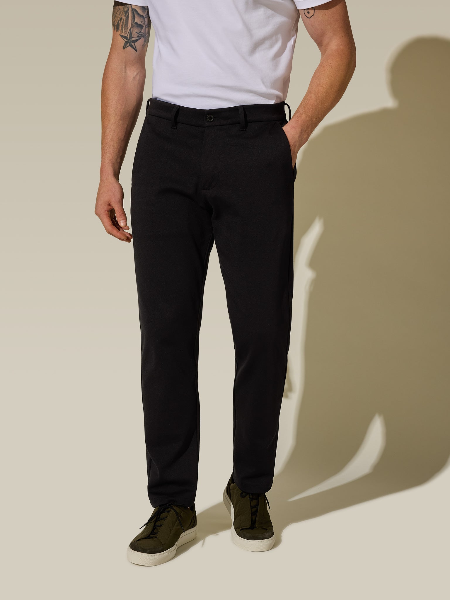 Ponte Trousers Beauty