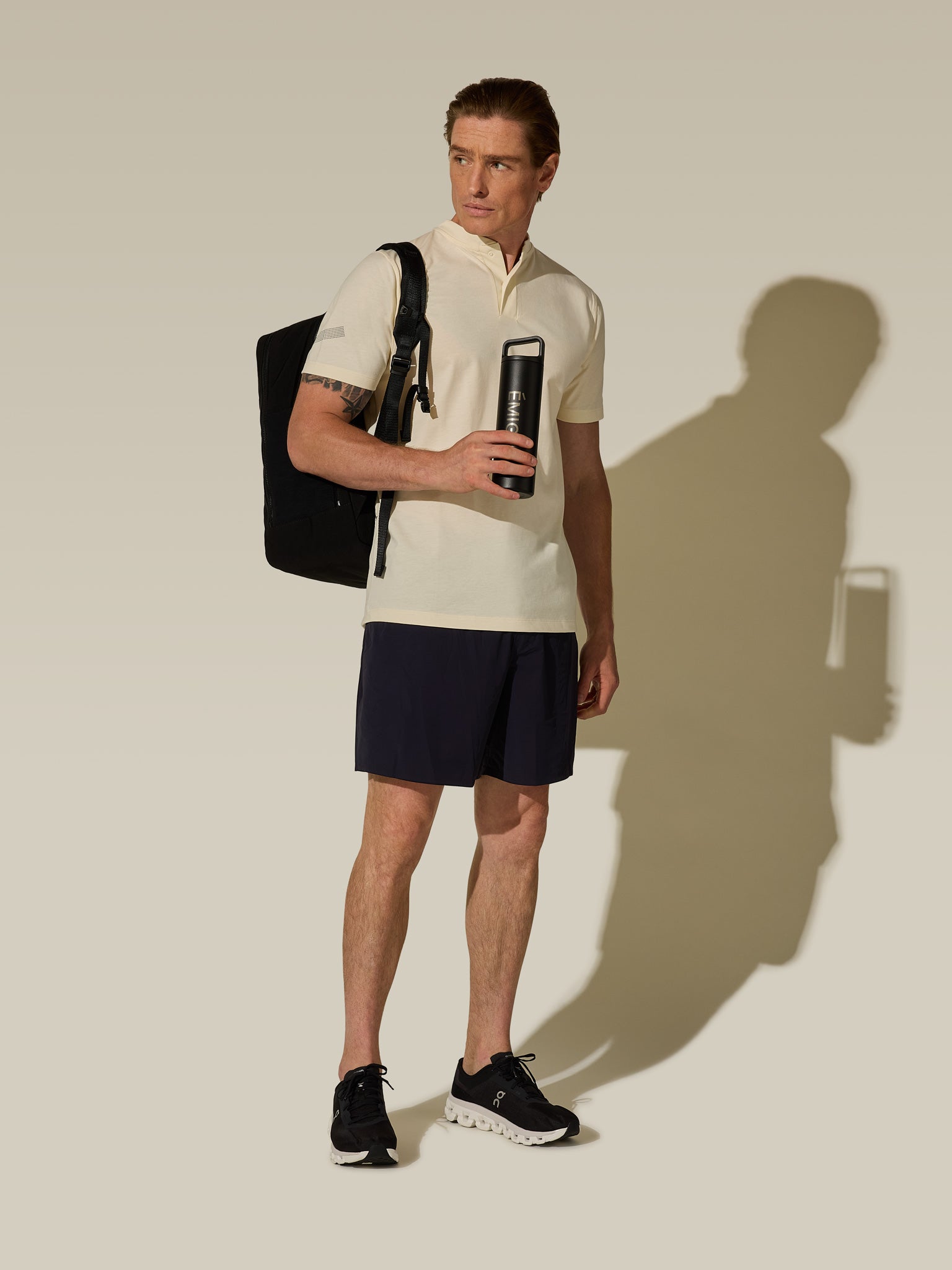 Sports Kit Shorts - Dark Navy