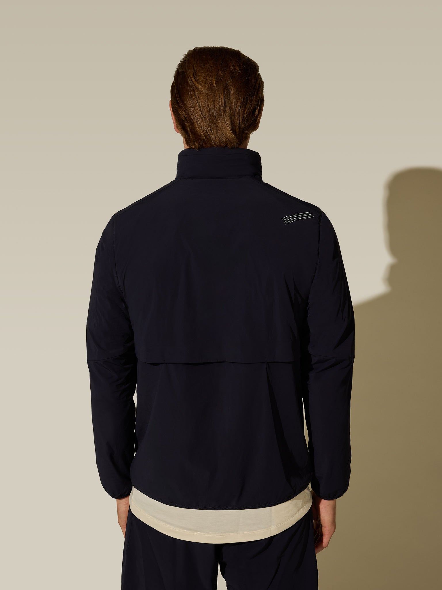 Sports Kit Windbreaker - Dark Navy