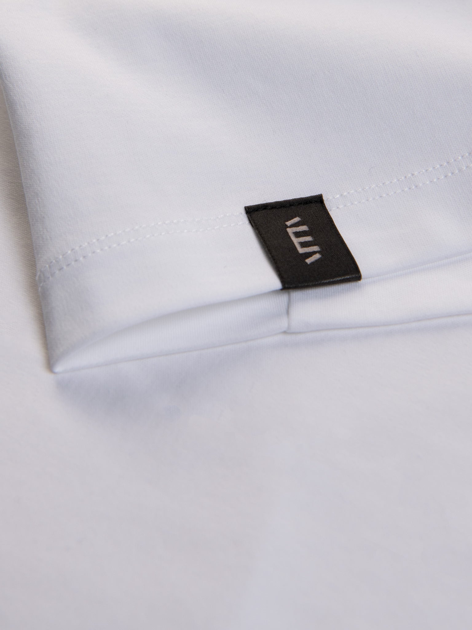 Polo shirt in Soft White