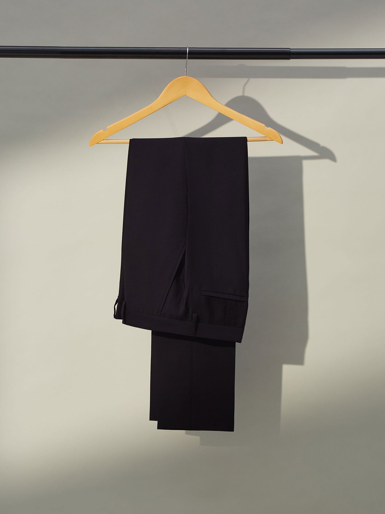 Four Season Wool Travel Trouser Nordic