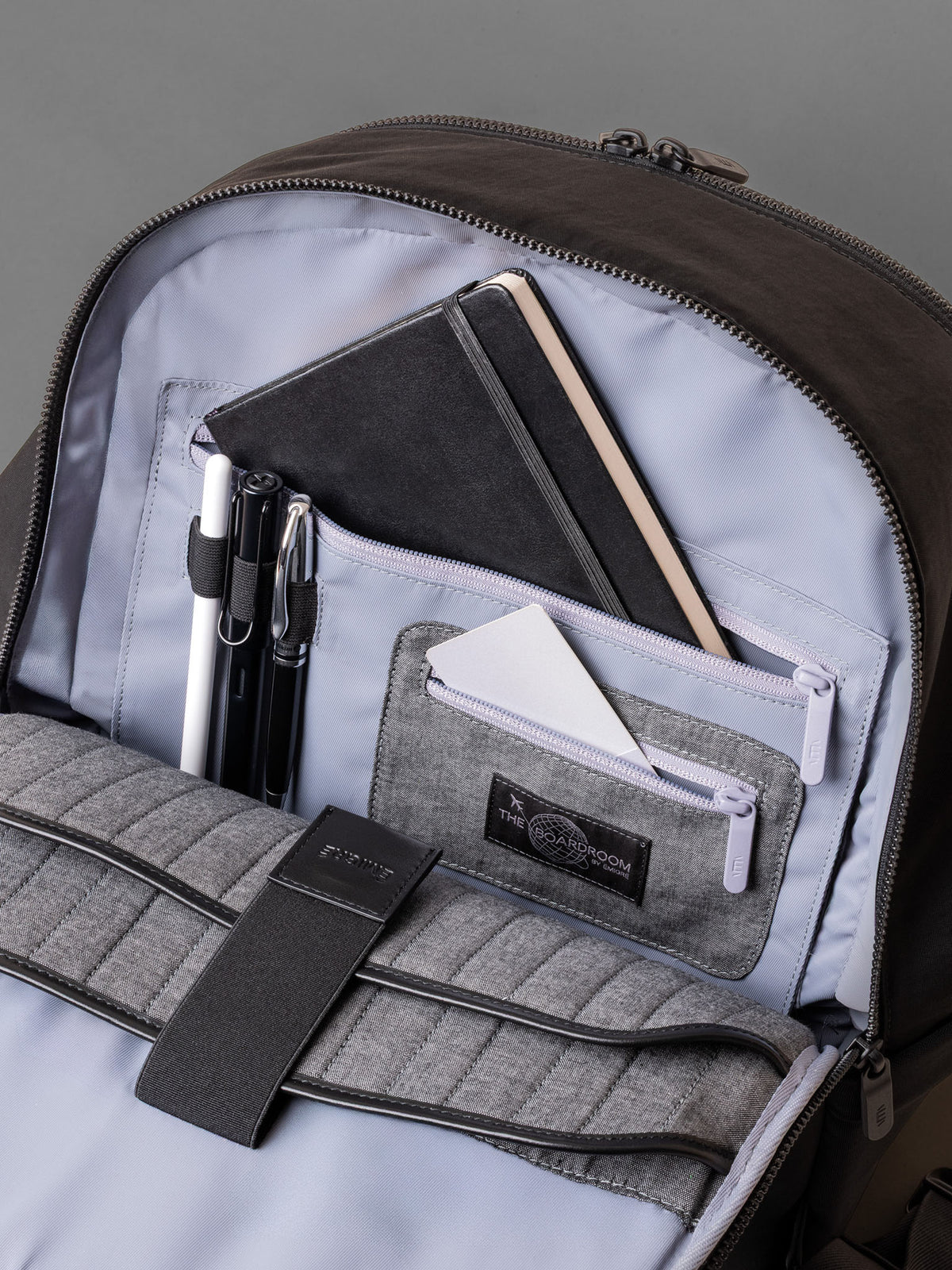 The Boardroom Backpack