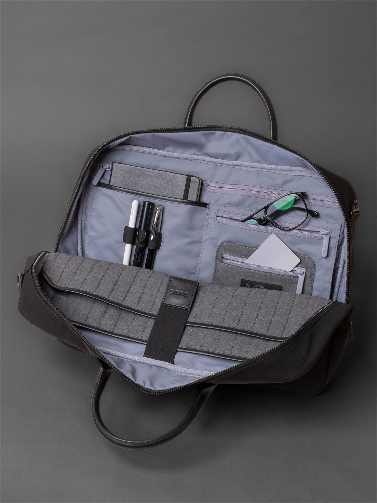 The C-suite Briefcase