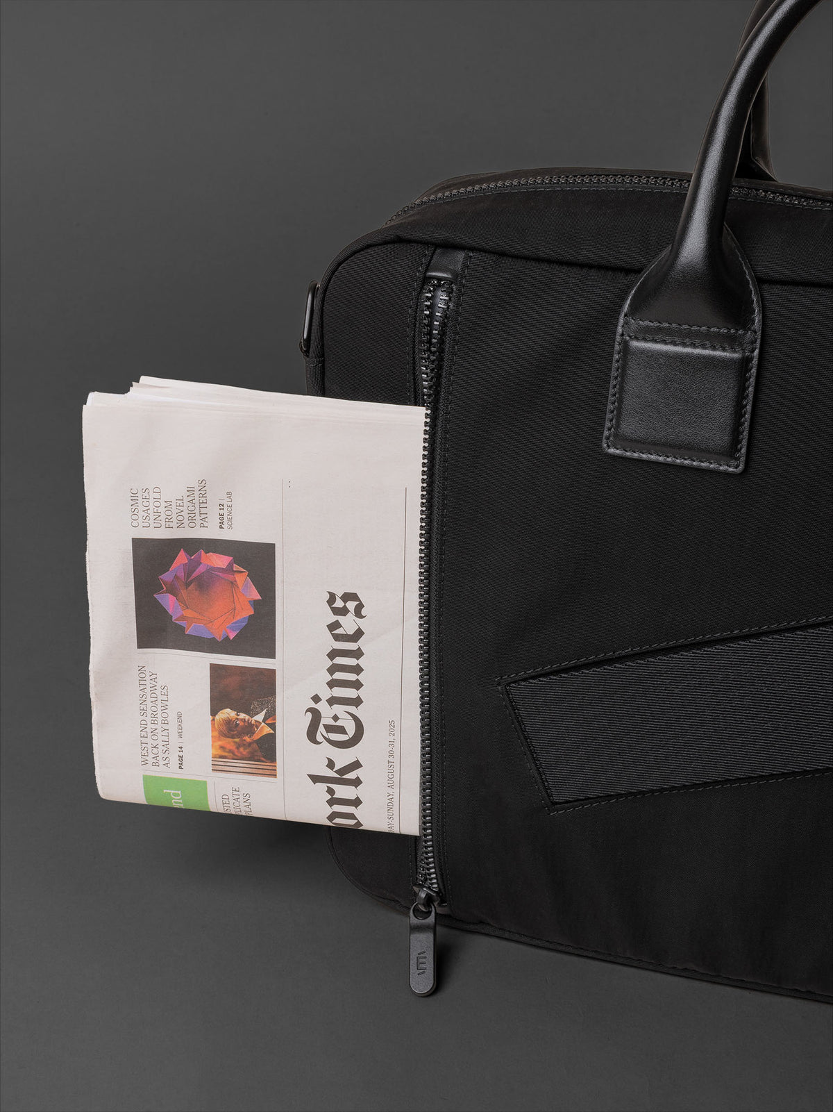 The C-suite Briefcase
