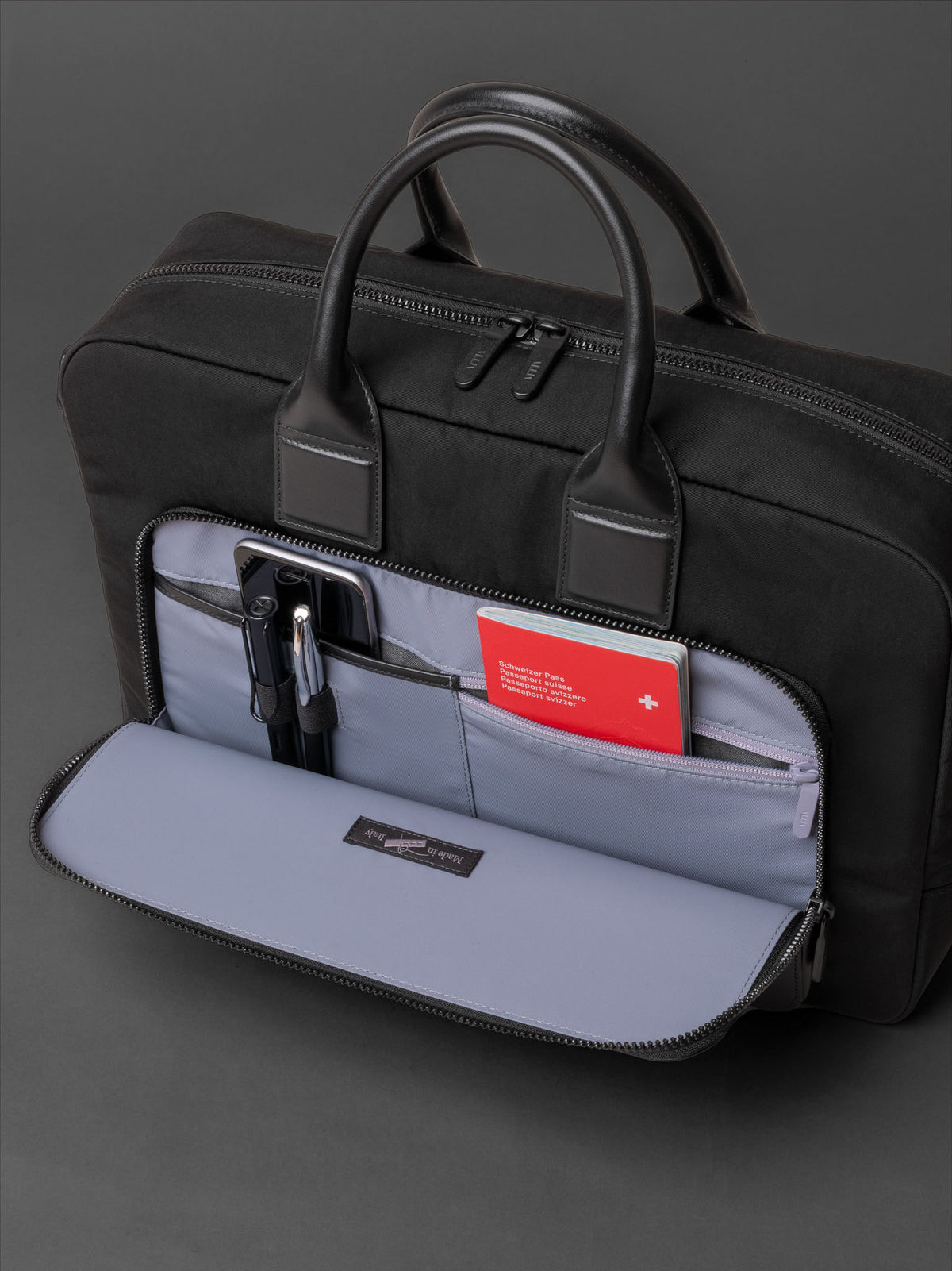 The C-suite Briefcase