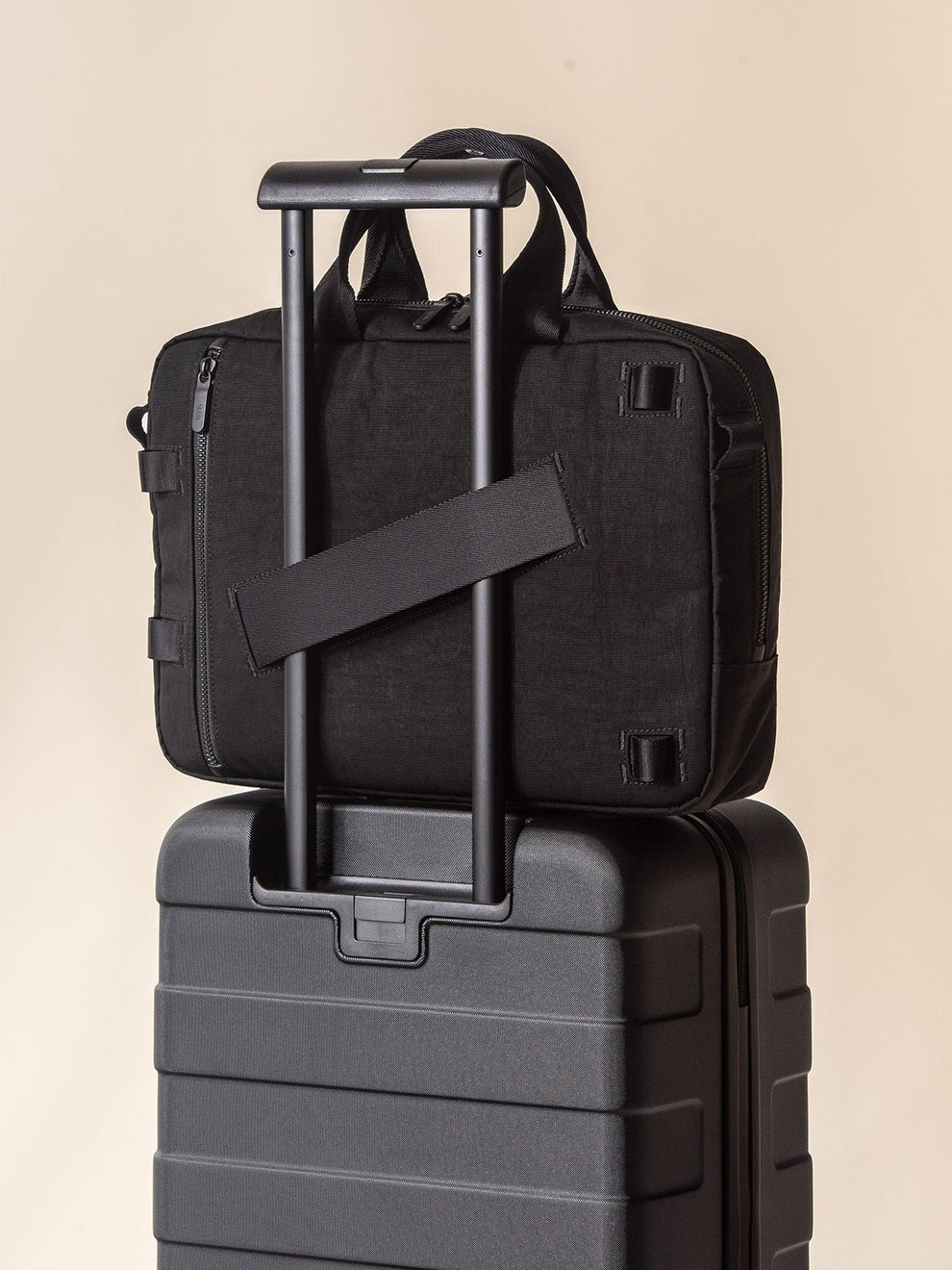 Black Briefcase for Men | Work & Travel | Émigré – Émigré