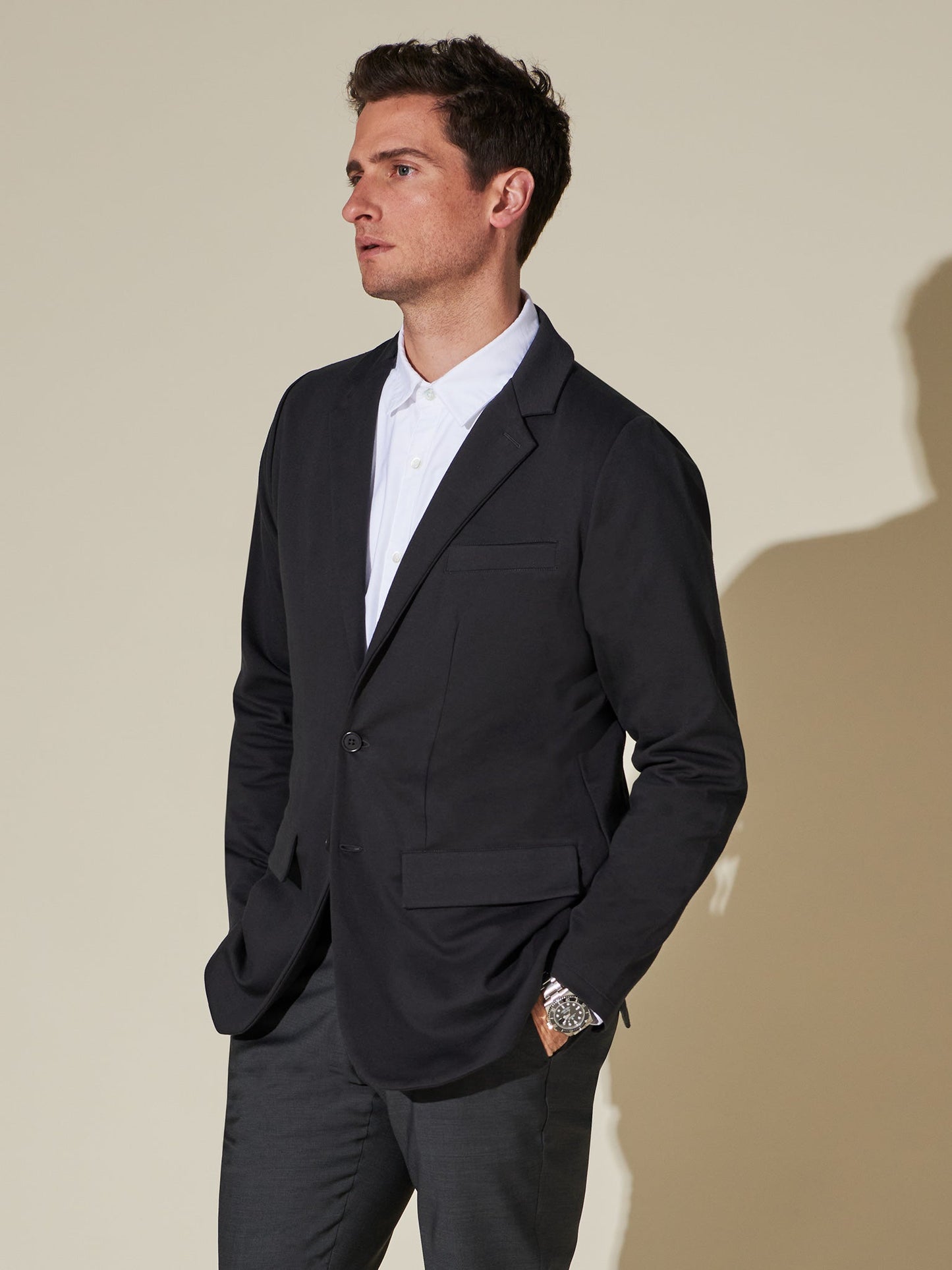 Travel Ponte Blazer - Obsidian Black