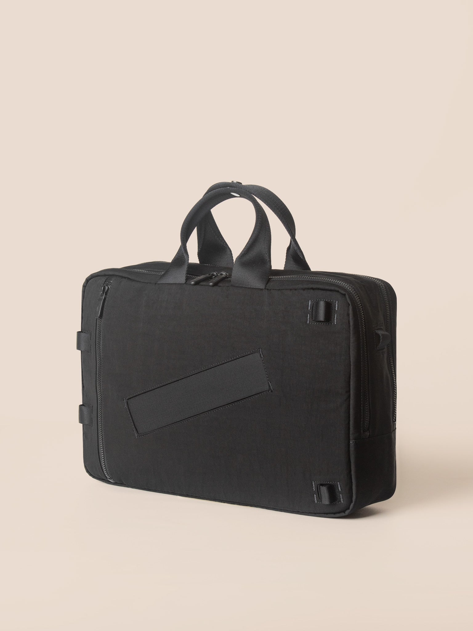 Portfolio Briefcase for Men Italian Leather Style Office -  UK