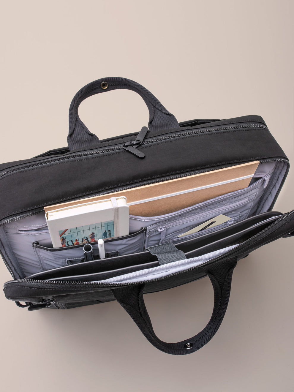 Men's Folio Briefcase – Émigré