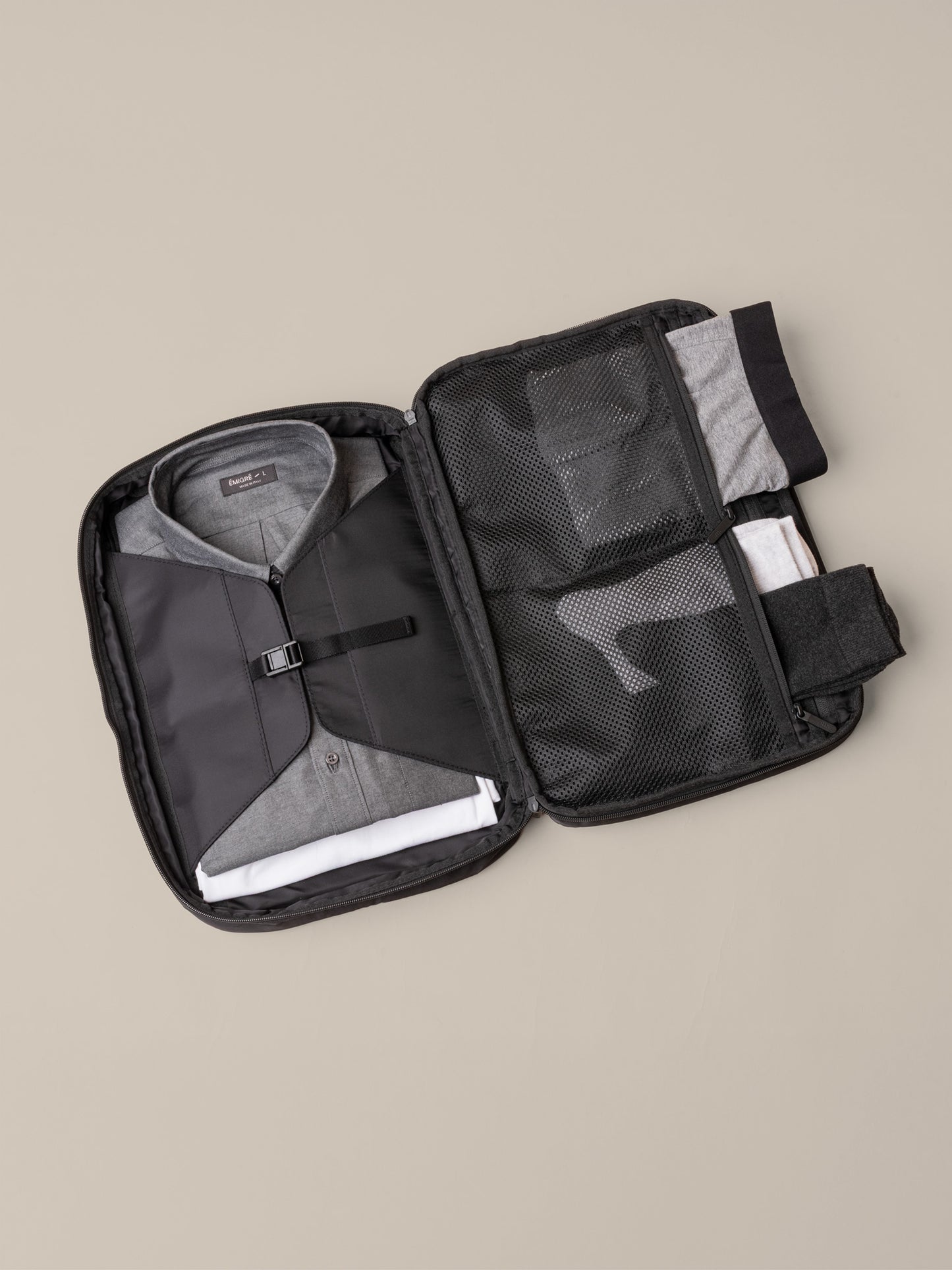 Garment Organiser S Black