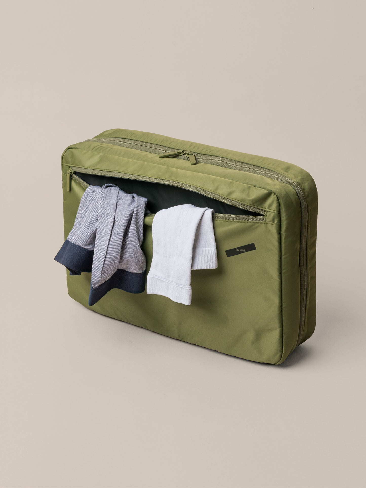 Garment Organiser S Olive