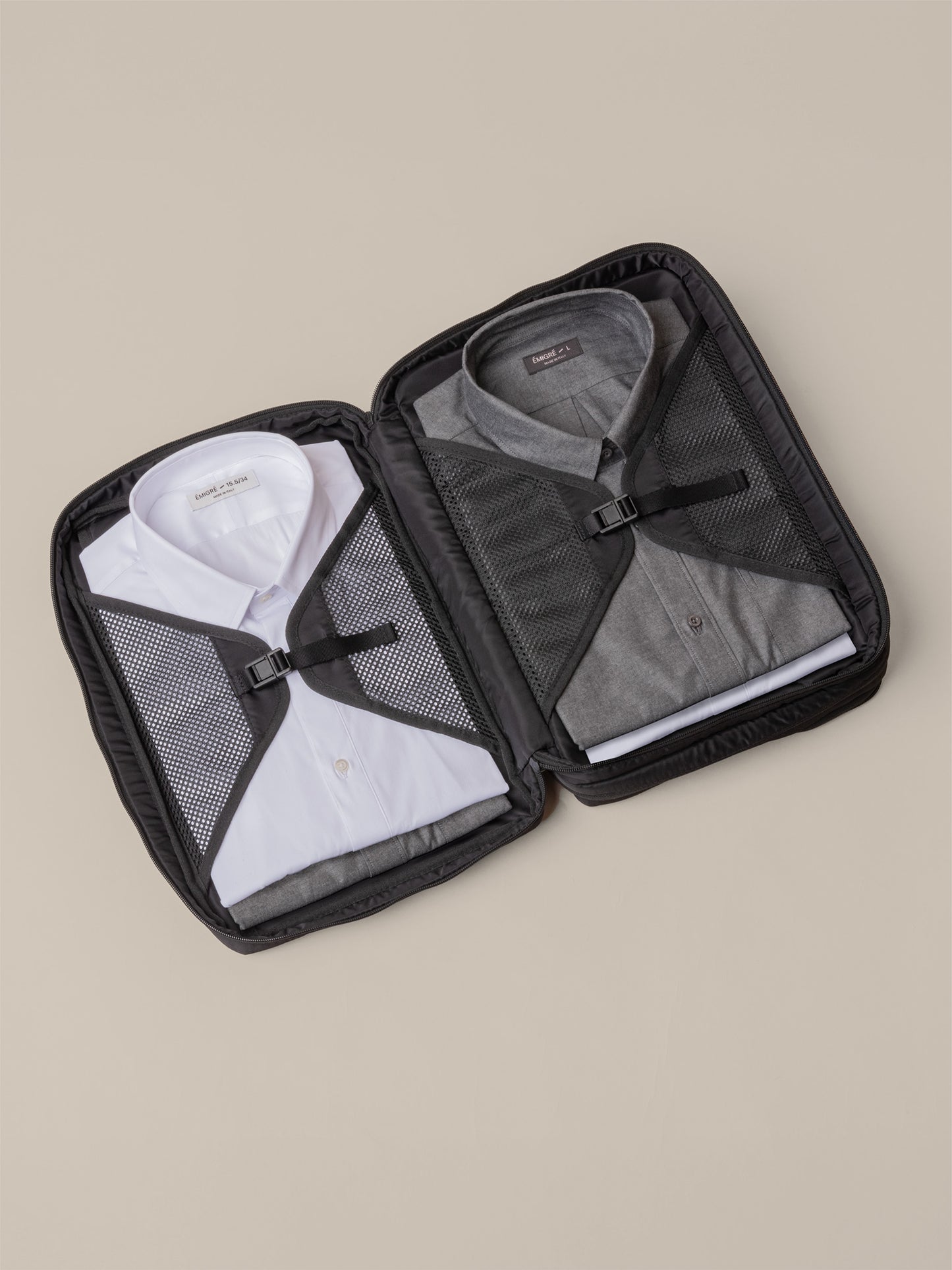 Garment Organiser L Black