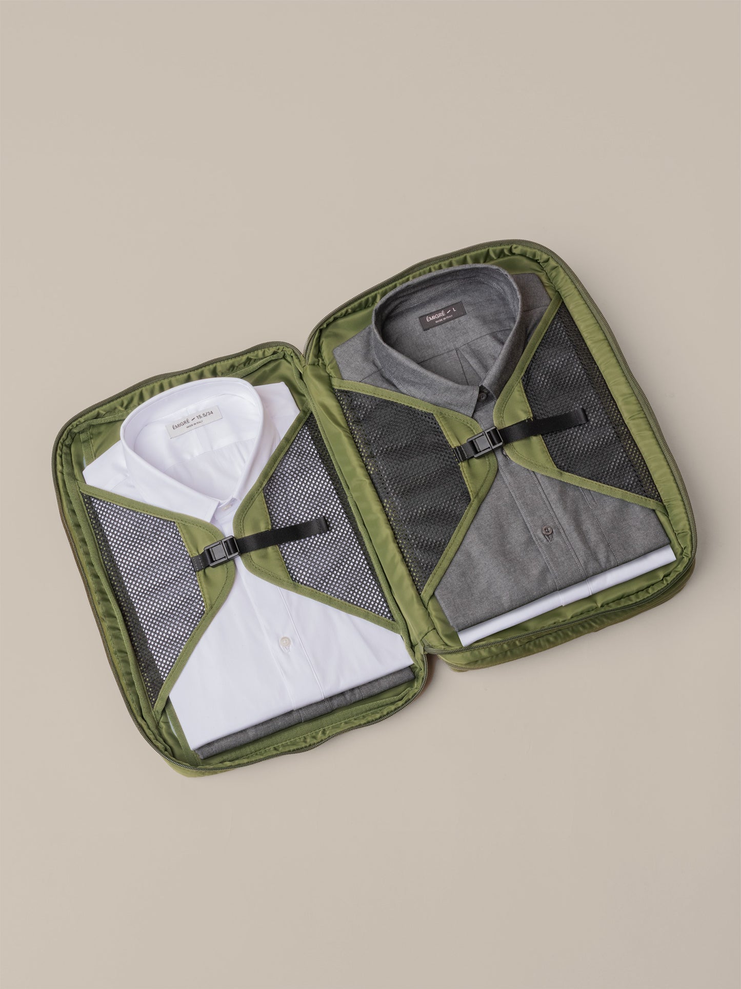 Garment Organiser L Olive