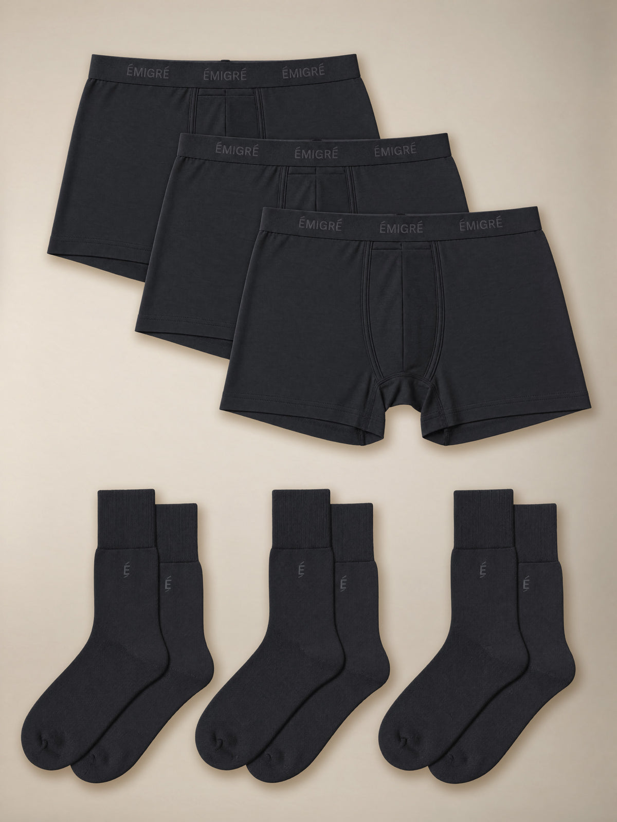 Socks & Underwear