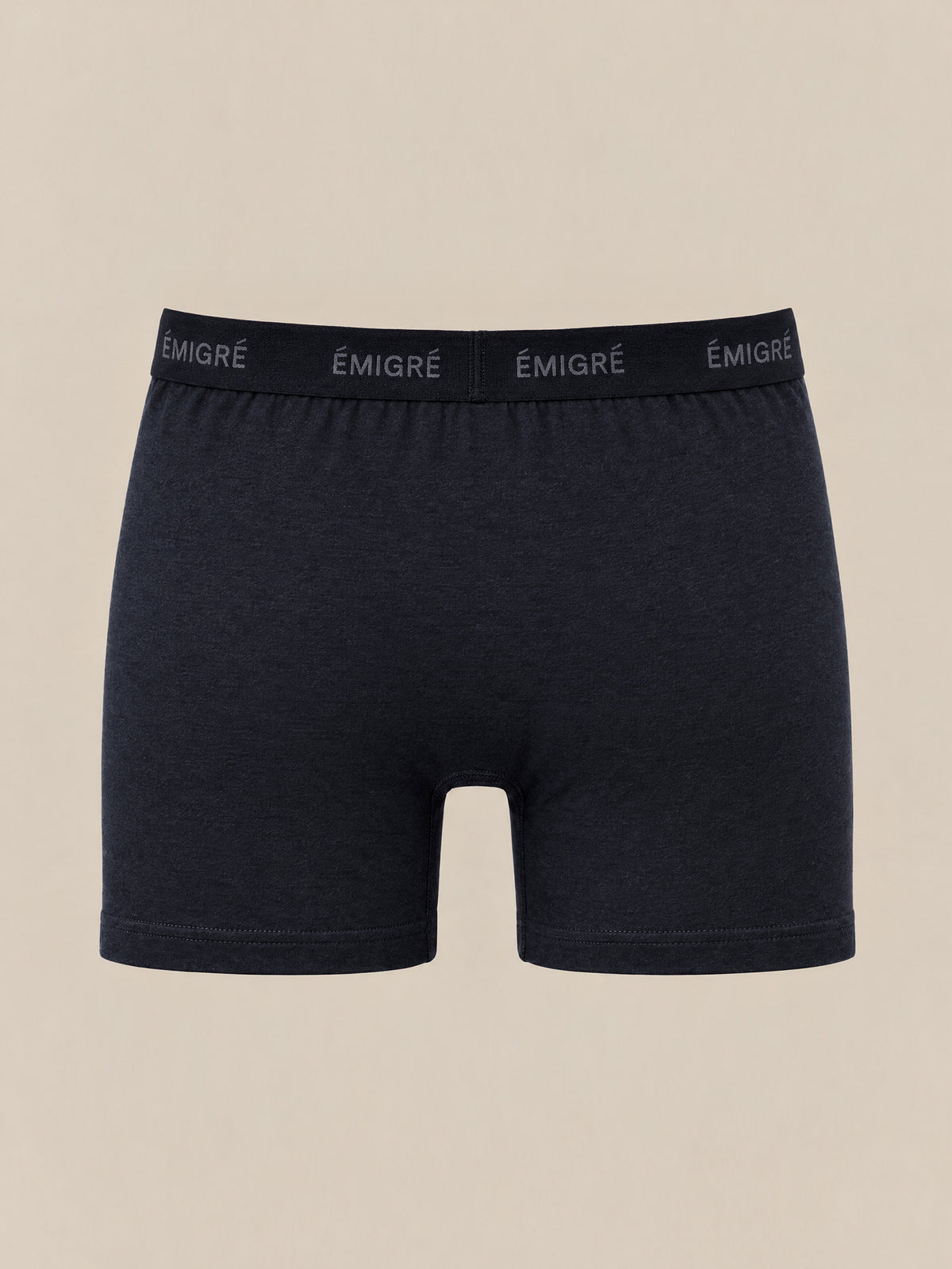 Merino Underwear - Black Beauty