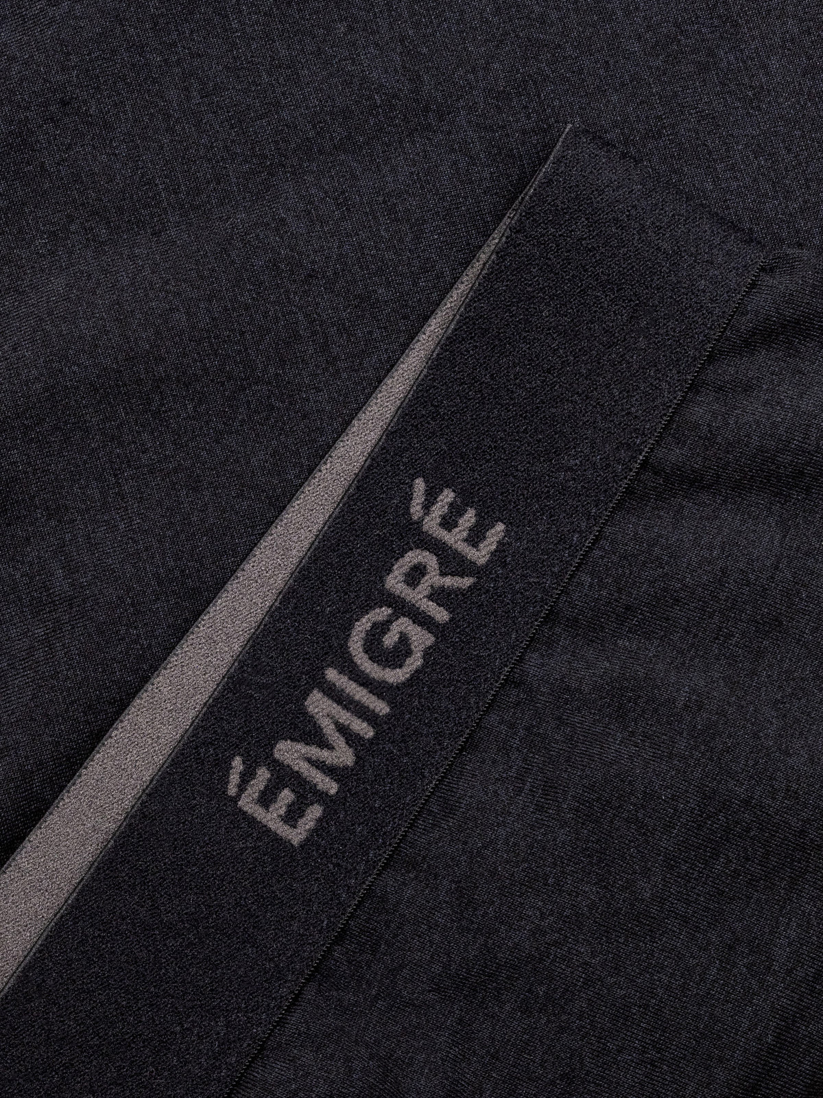 Merino Underwear - Black Beauty